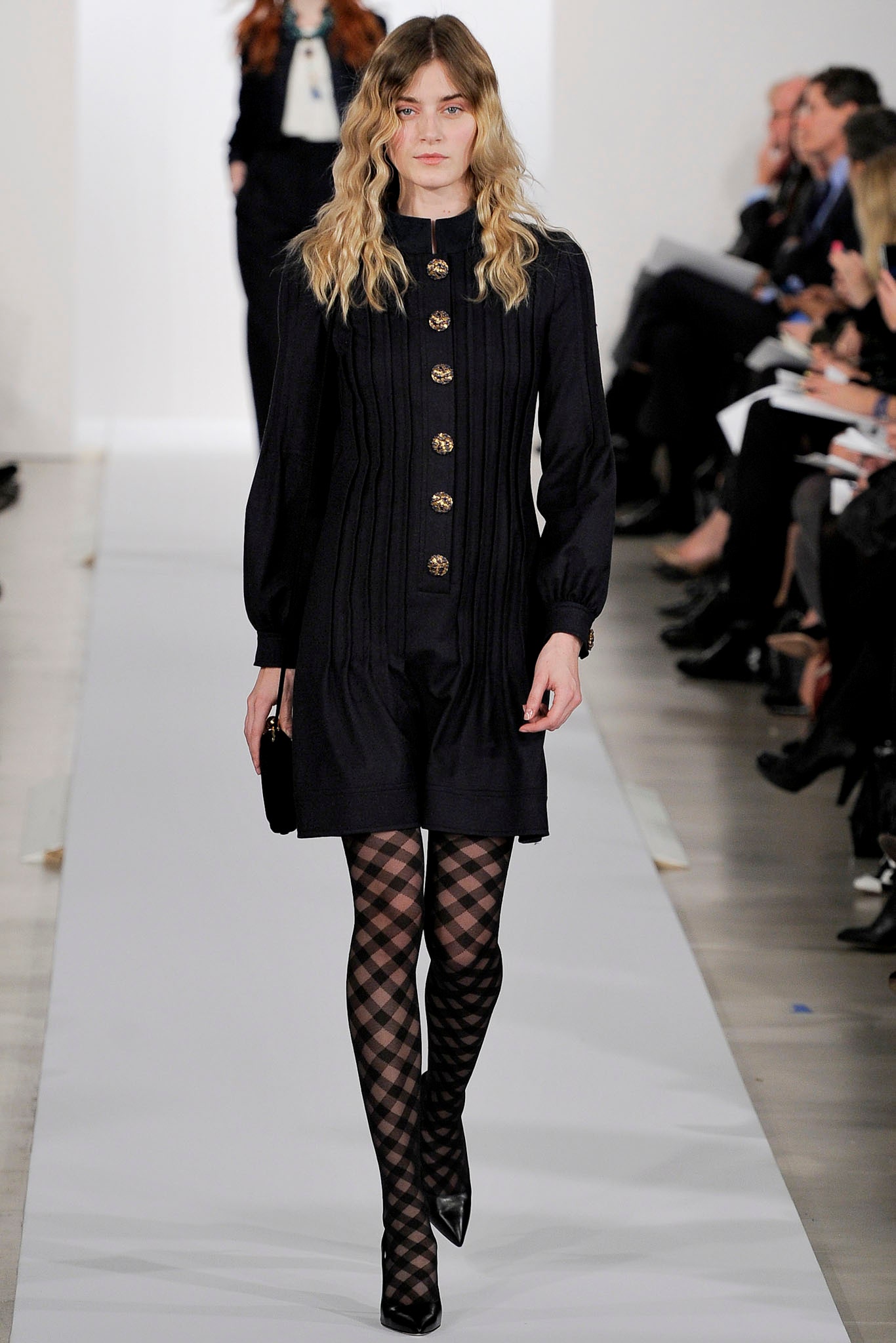 Oscar de la Renta F/W 13 Look 20