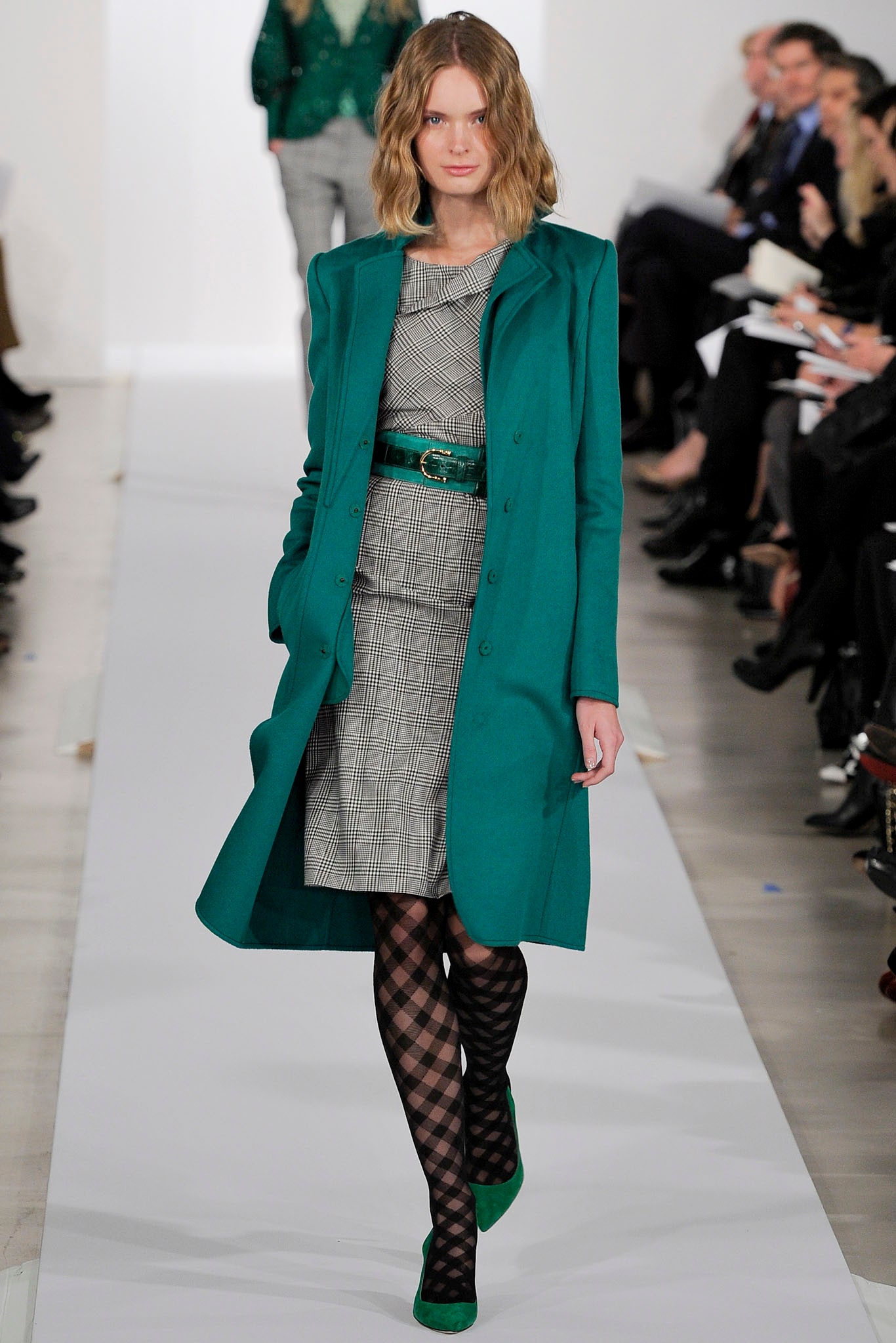 Oscar de la Renta F/W 13 Look 22