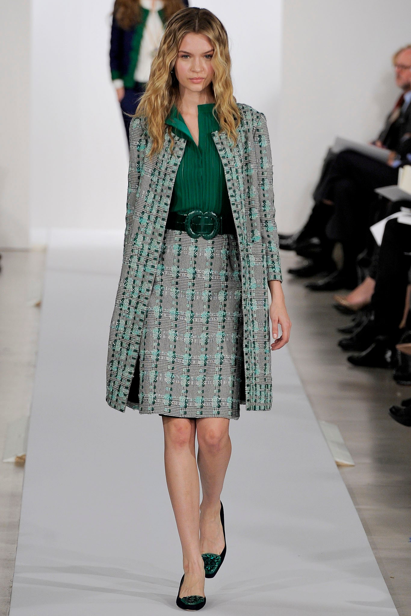 Oscar de la Renta F/W 13 Look 25