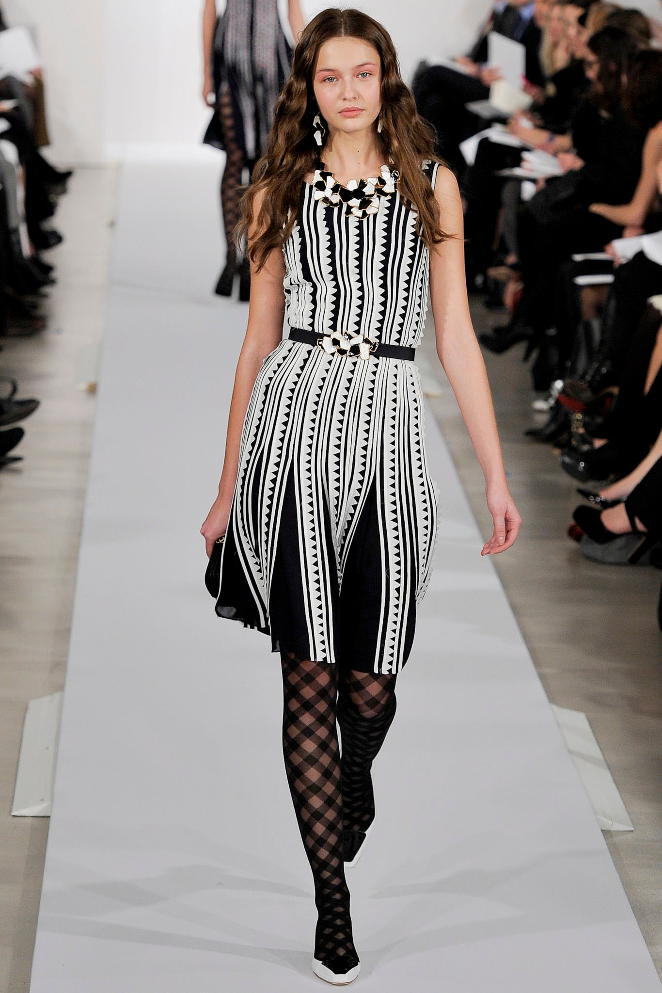 Oscar de la Renta F/W 13 Look 27