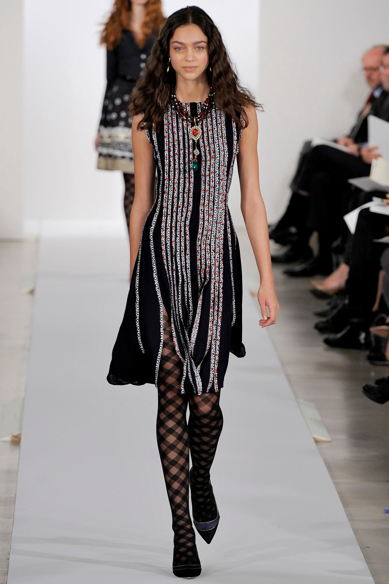 Oscar de la Renta F/W 13 Look 28