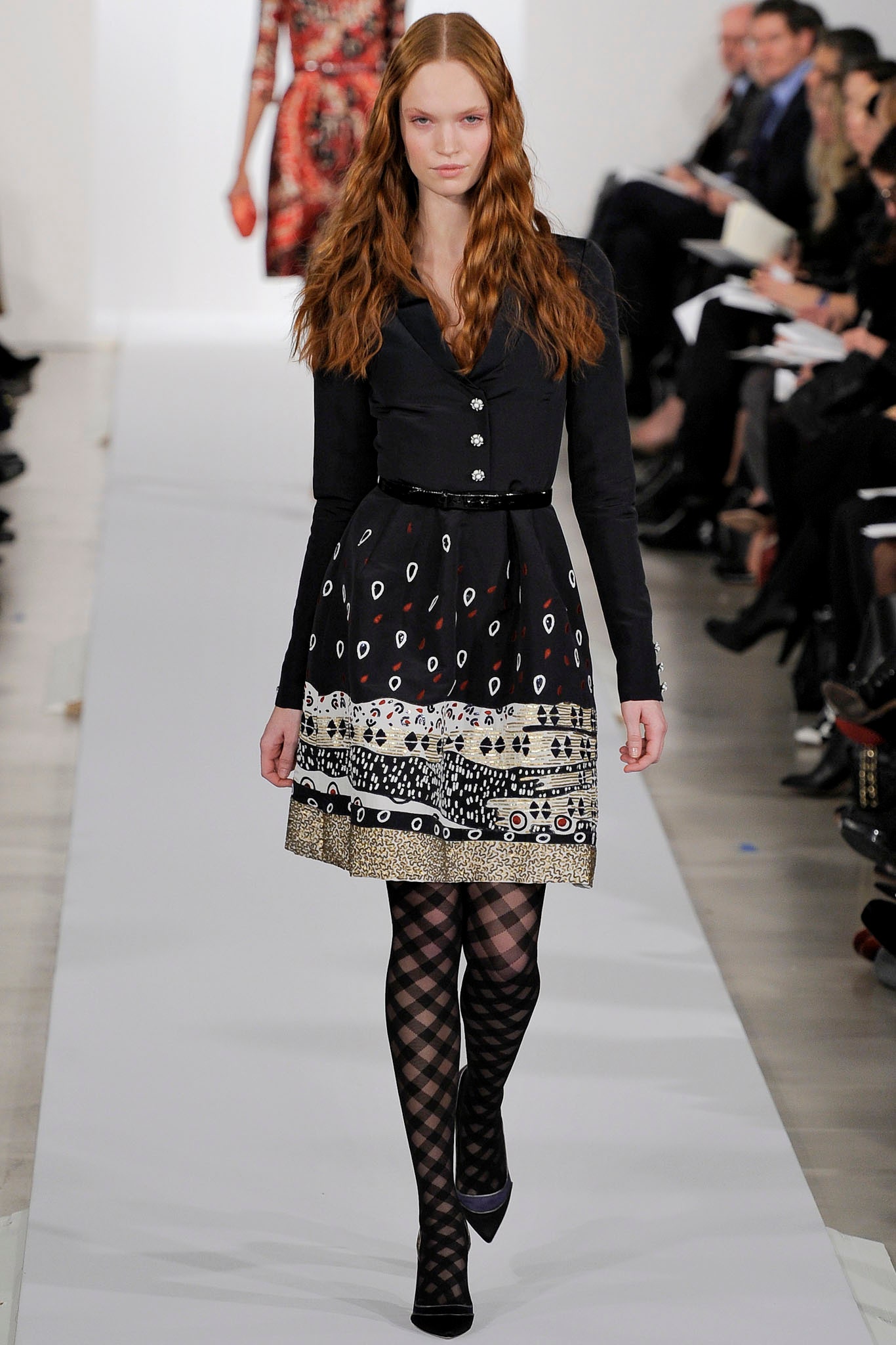 Oscar de la Renta F/W 13 Look 29