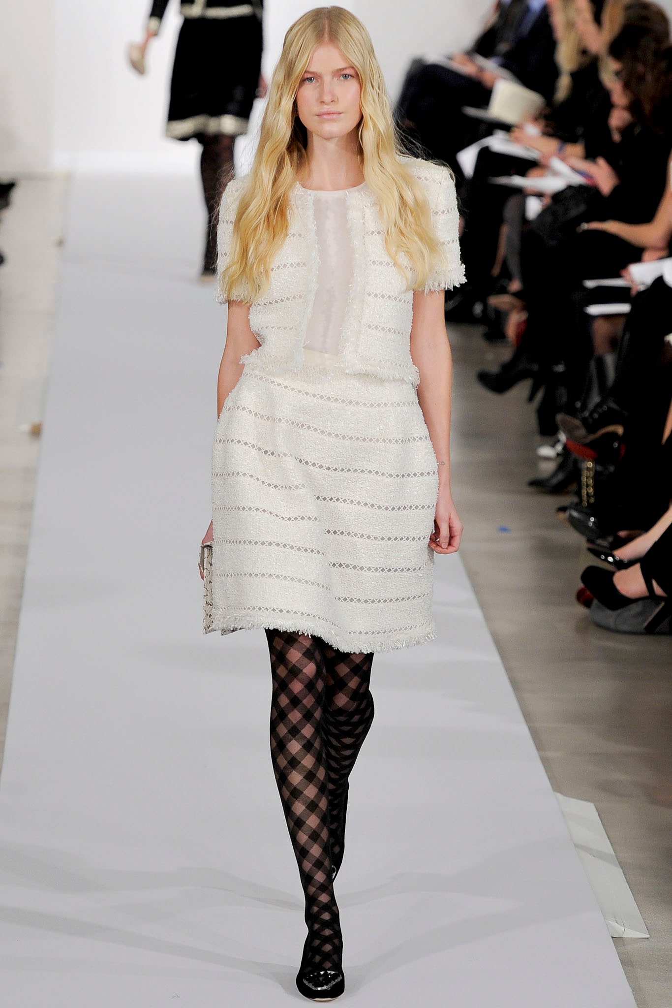Oscar de la Renta F/W 13 Look 32
