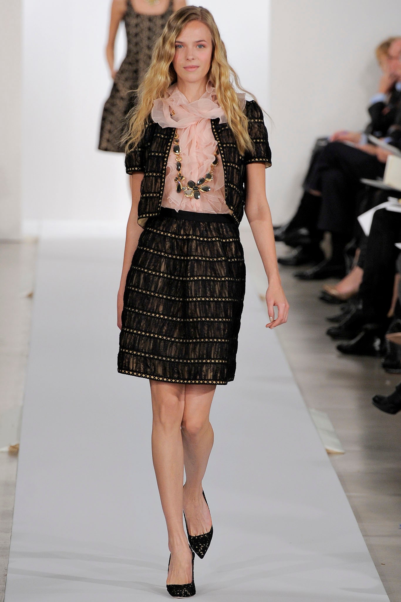 Oscar de la Renta F/W 13 Look 34