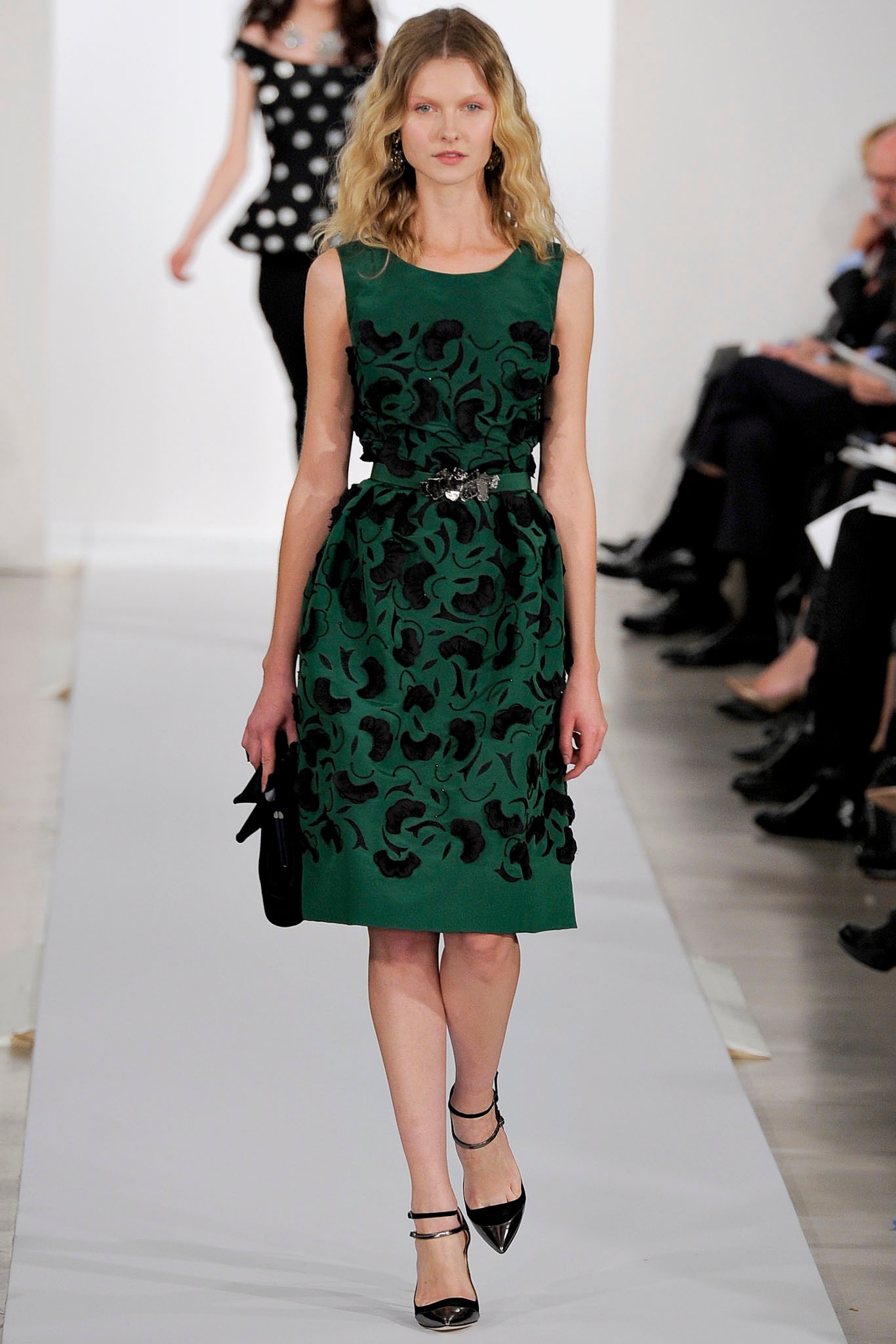 Oscar de la Renta F/W 13 Look 36