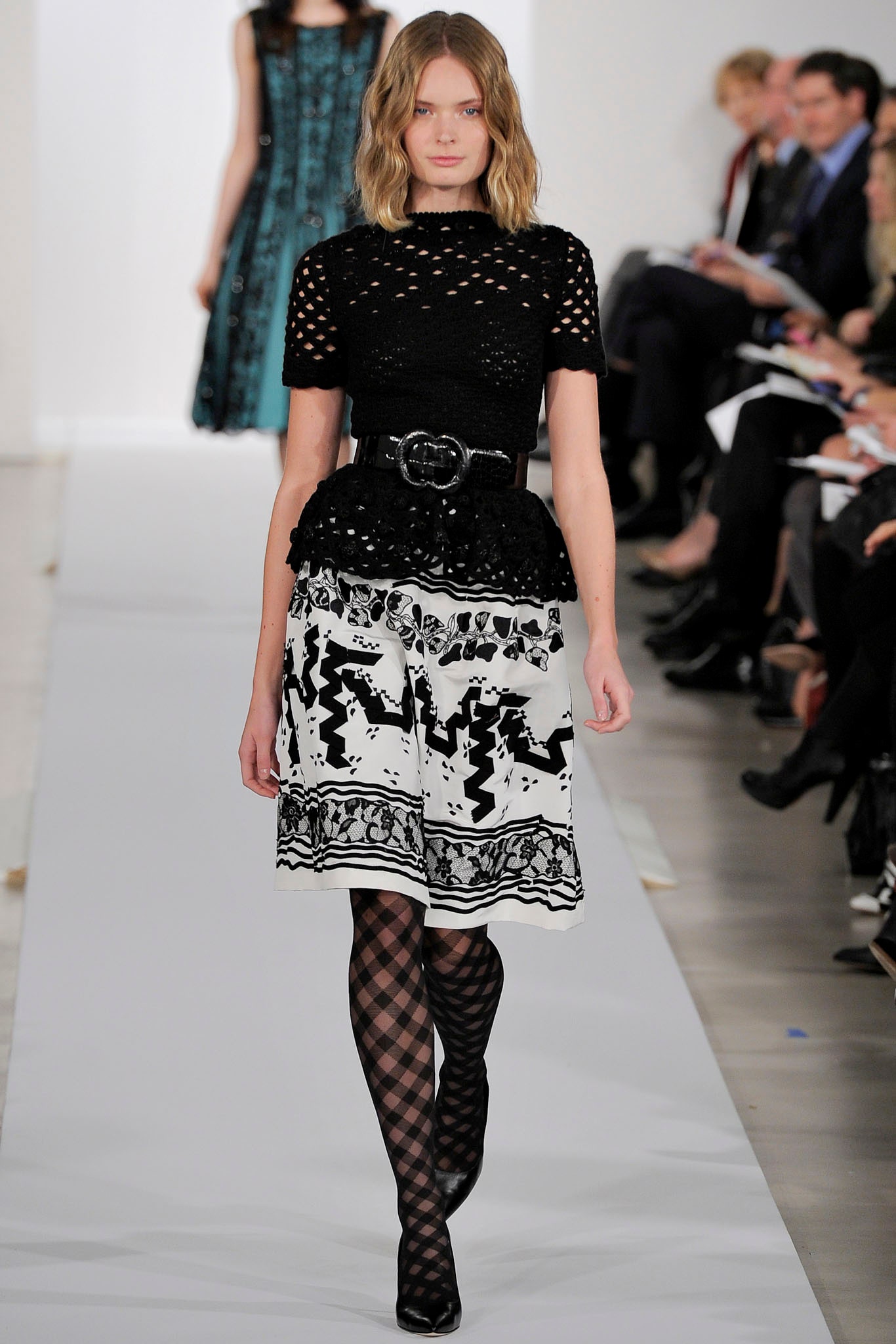 Oscar de la Renta F/W 13 Look 39
