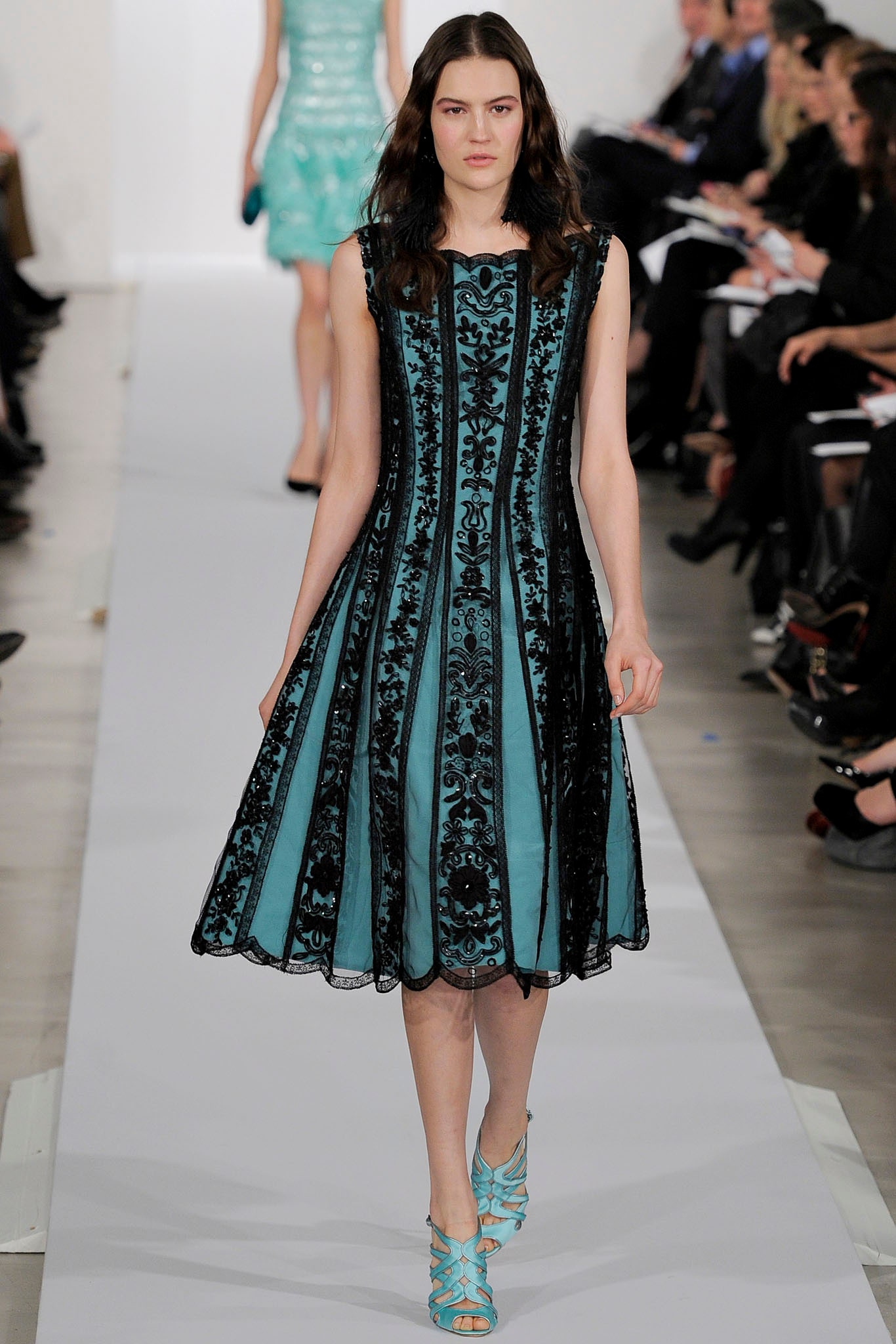 Oscar de la Renta F/W 13 Look 40