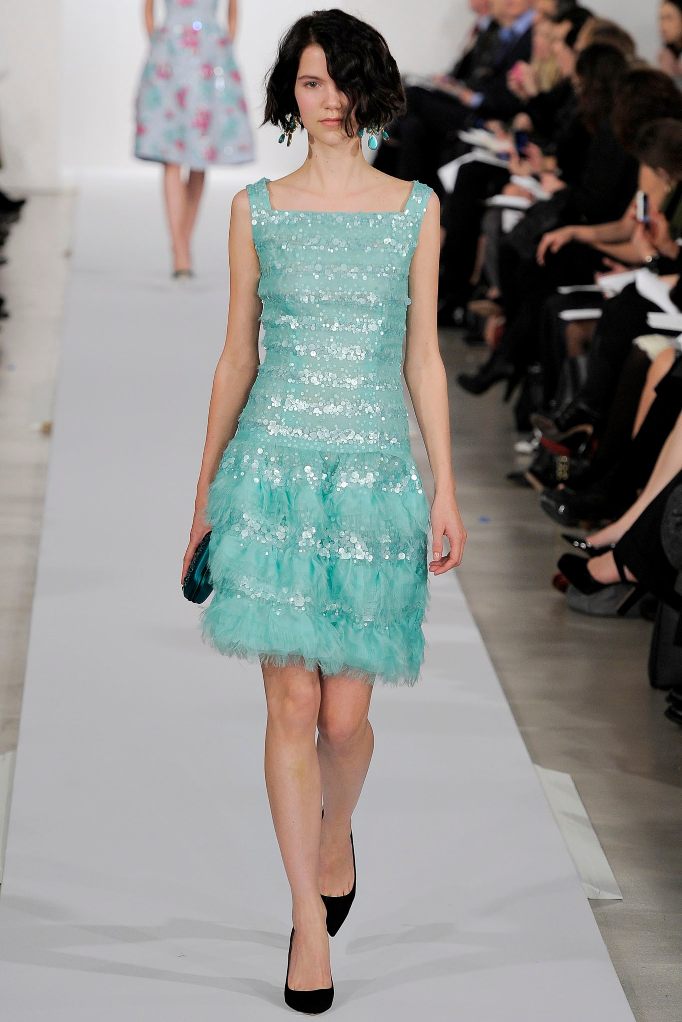 Oscar de la Renta F/W 13 Look 41