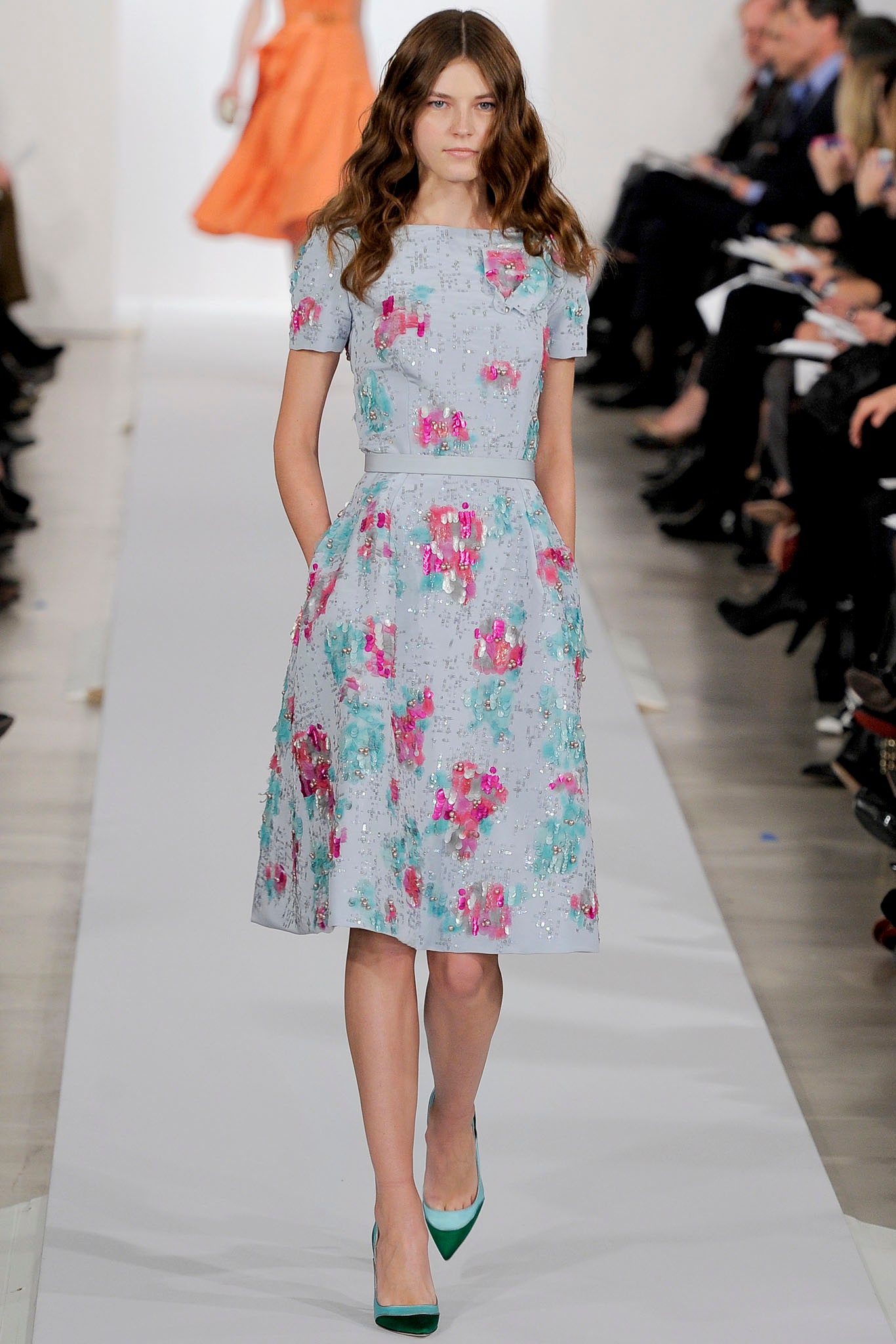 Oscar de la Renta F/W 13 Look 42