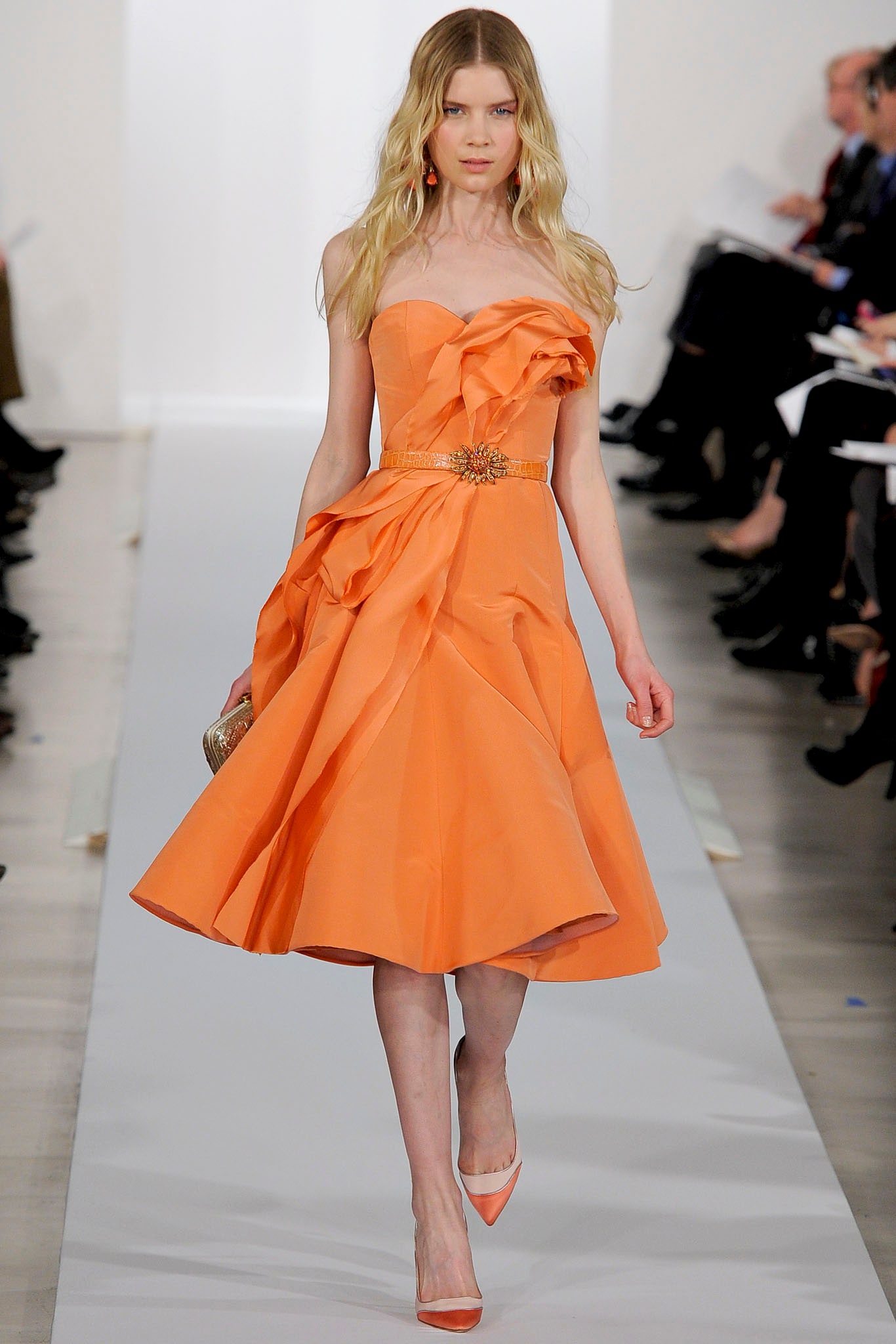 Oscar de la Renta F/W 13 Look 43