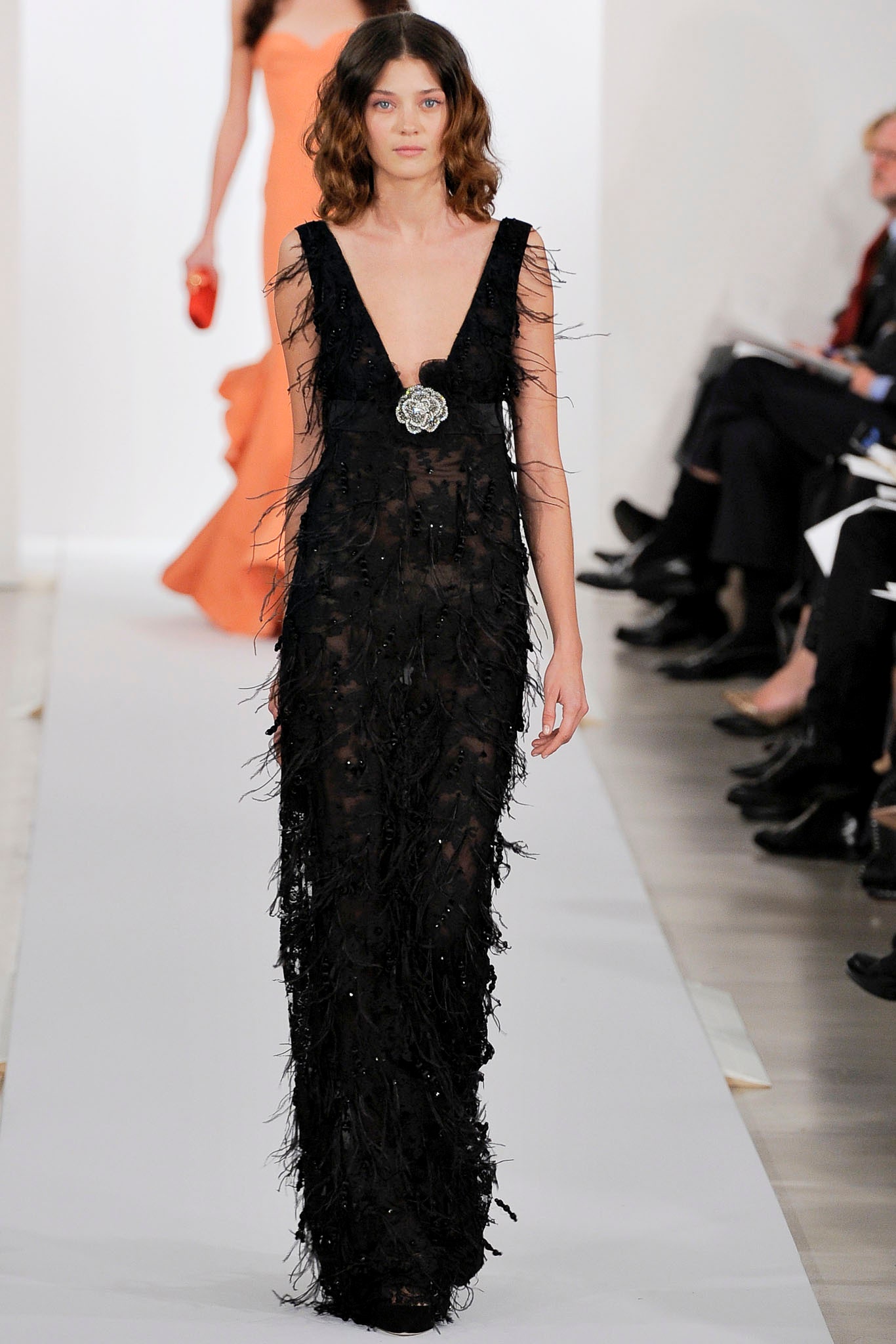 Oscar de la Renta F/W 13 Look 44