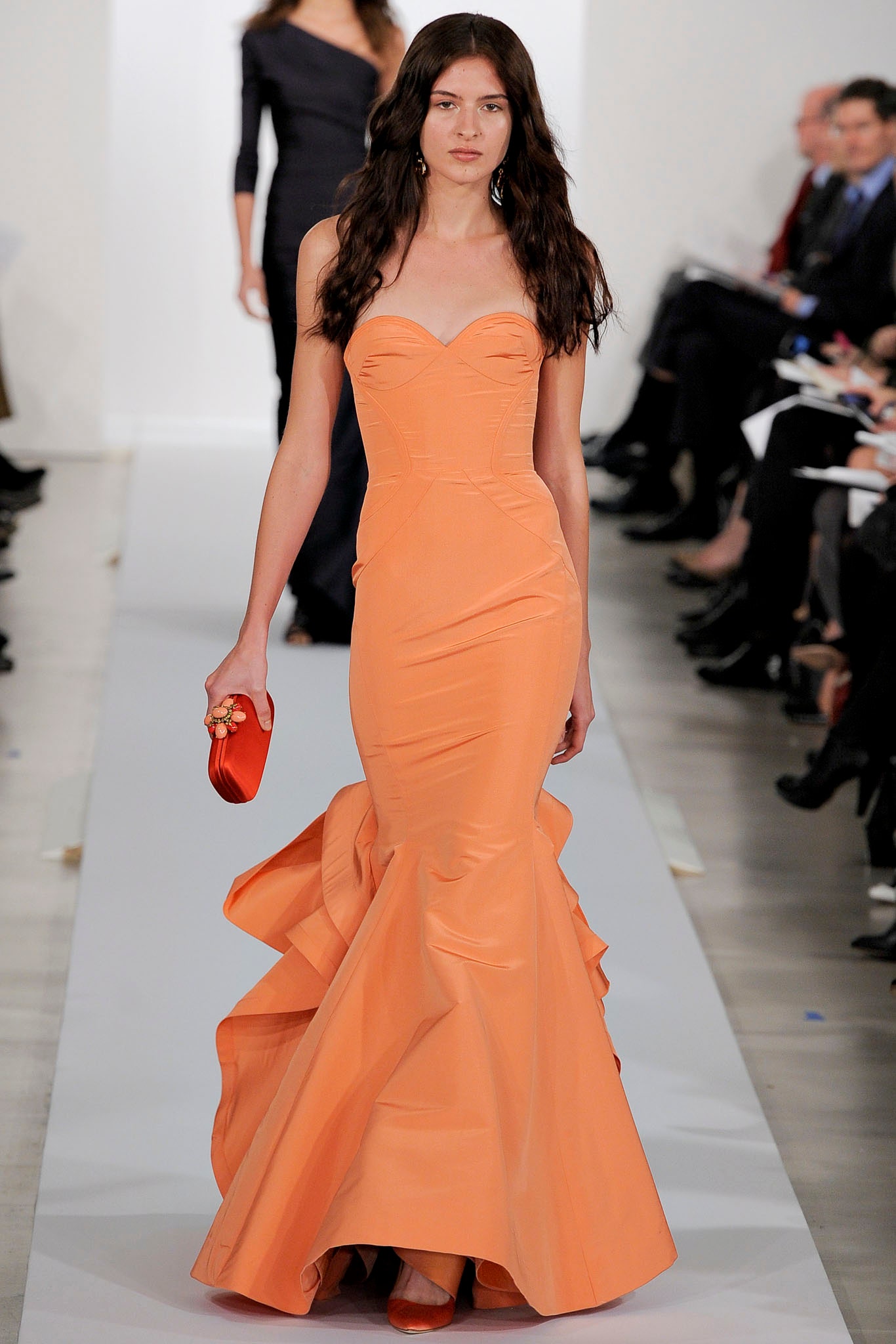 Oscar de la Renta F/W 13 Look 45