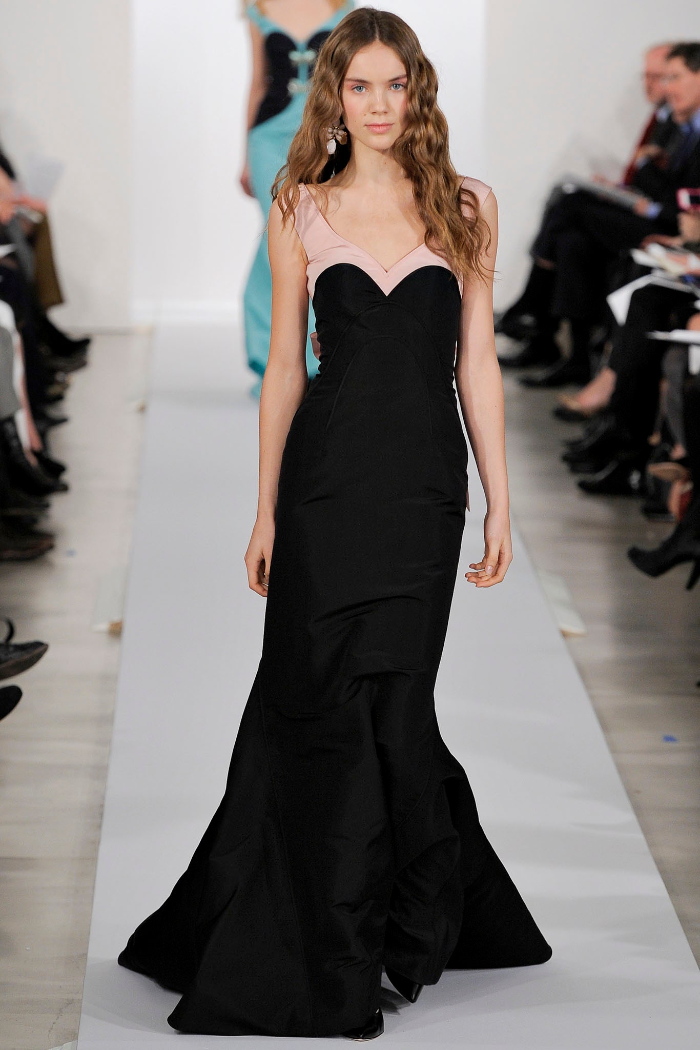 Oscar de la Renta F/W 13 Look 47