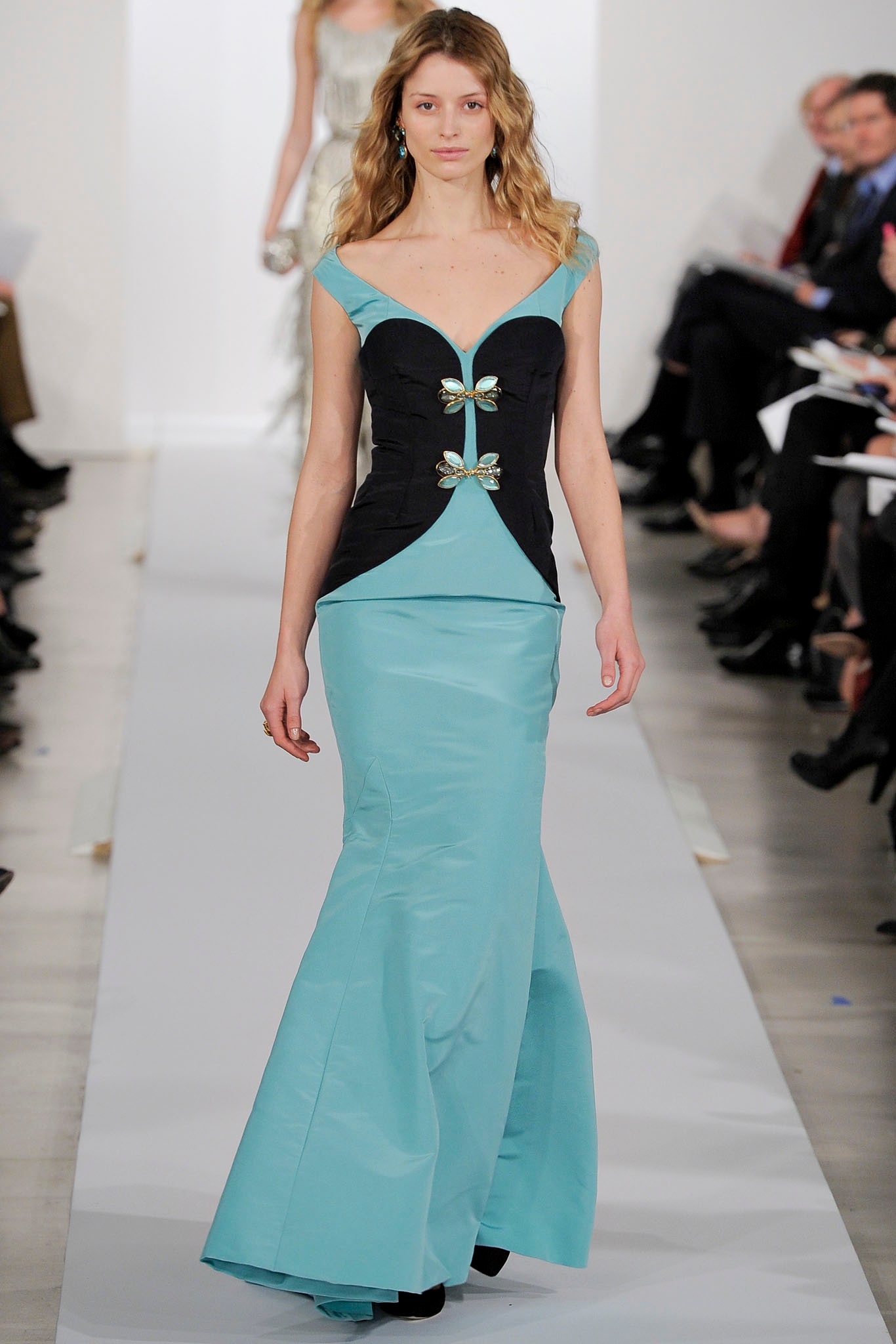Oscar de la Renta F/W 13 Look 48