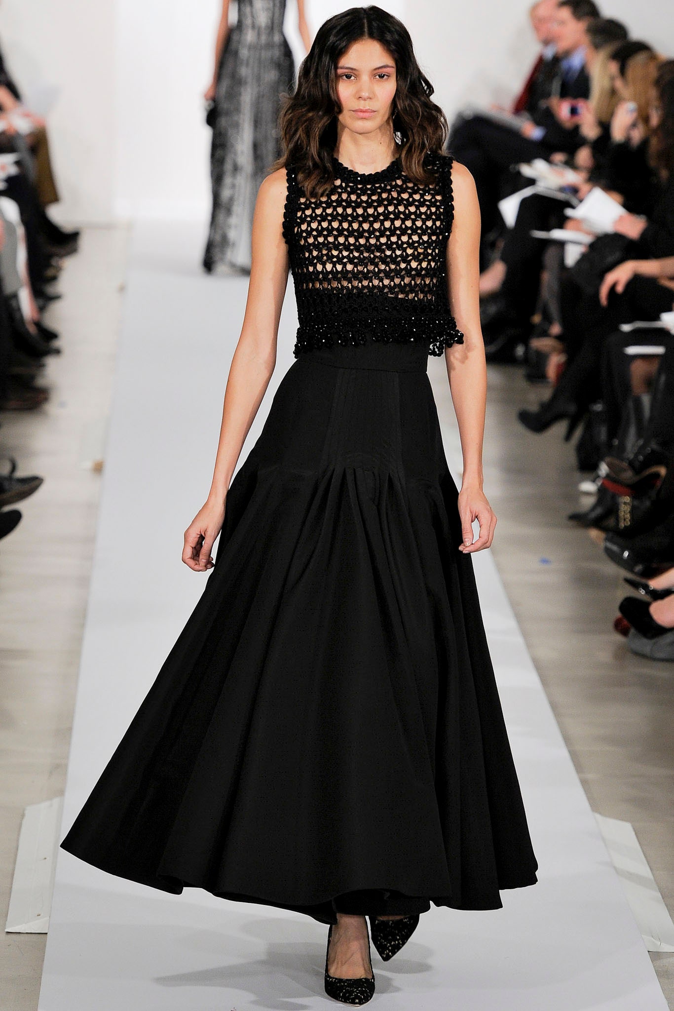 Oscar de la Renta F/W 13 Look 50