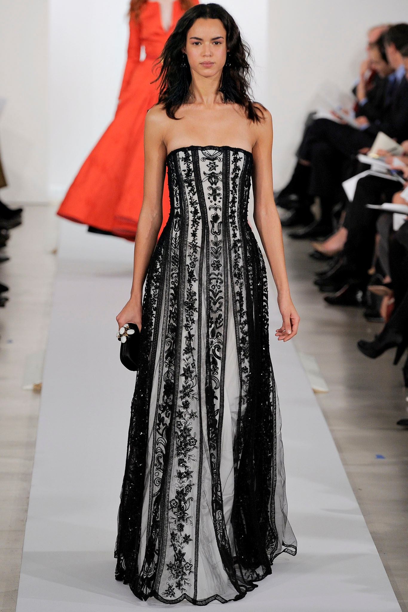 Oscar de la Renta F/W 13 Look 51