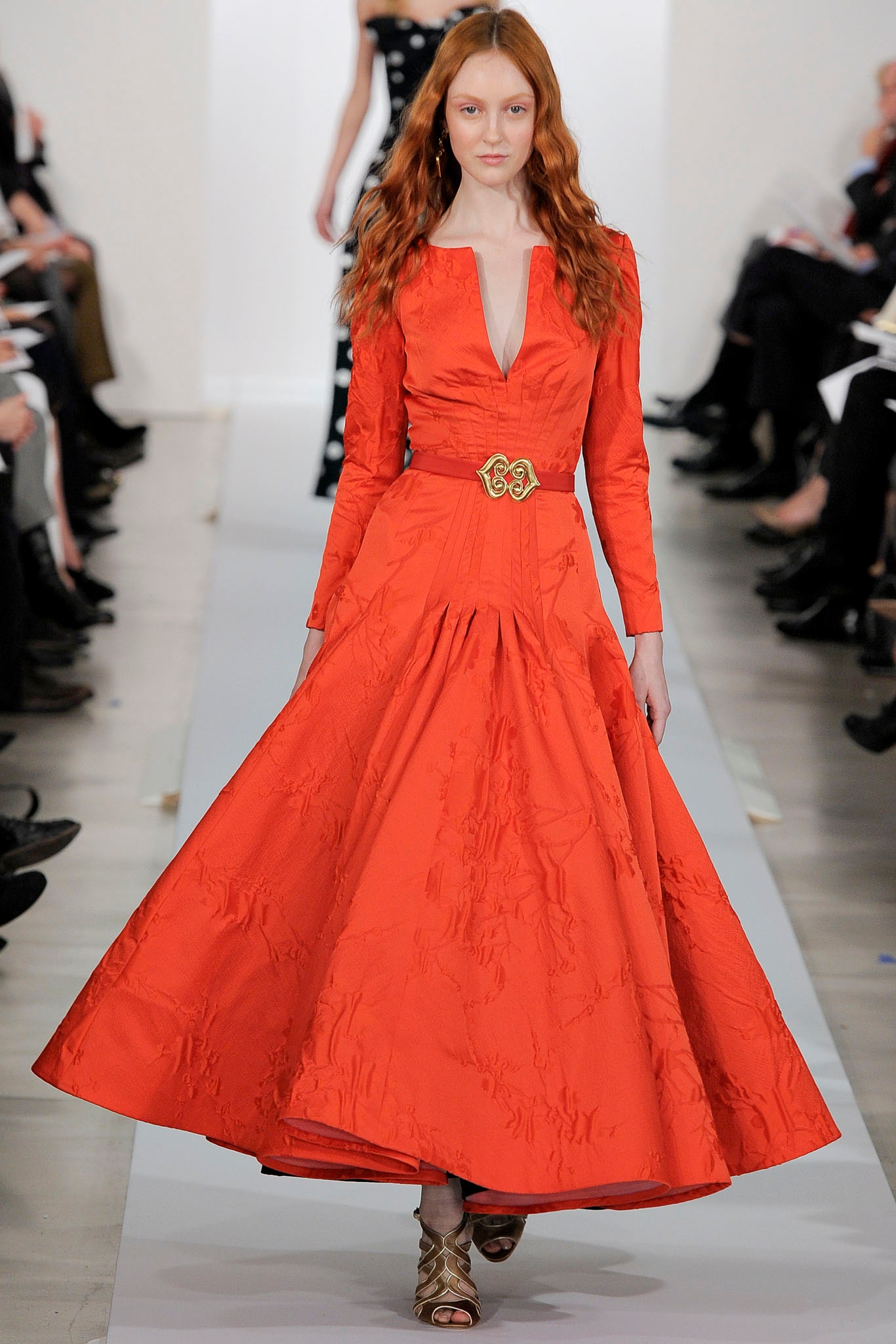 Oscar de la Renta F/W 13 Look 52