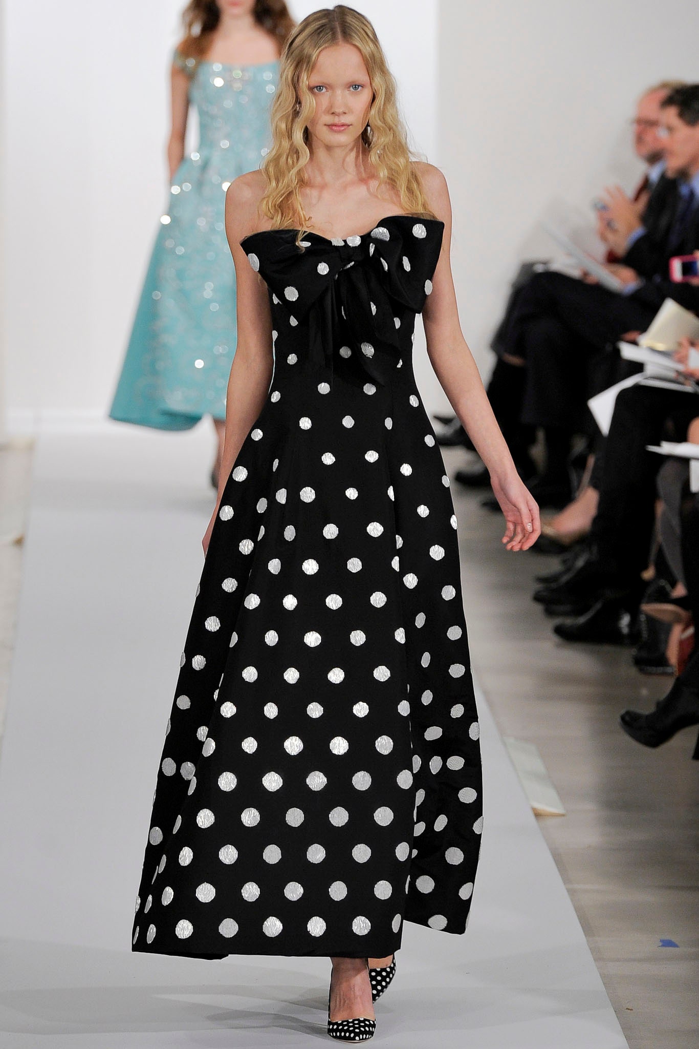 Oscar de la Renta F/W 13 Look 53