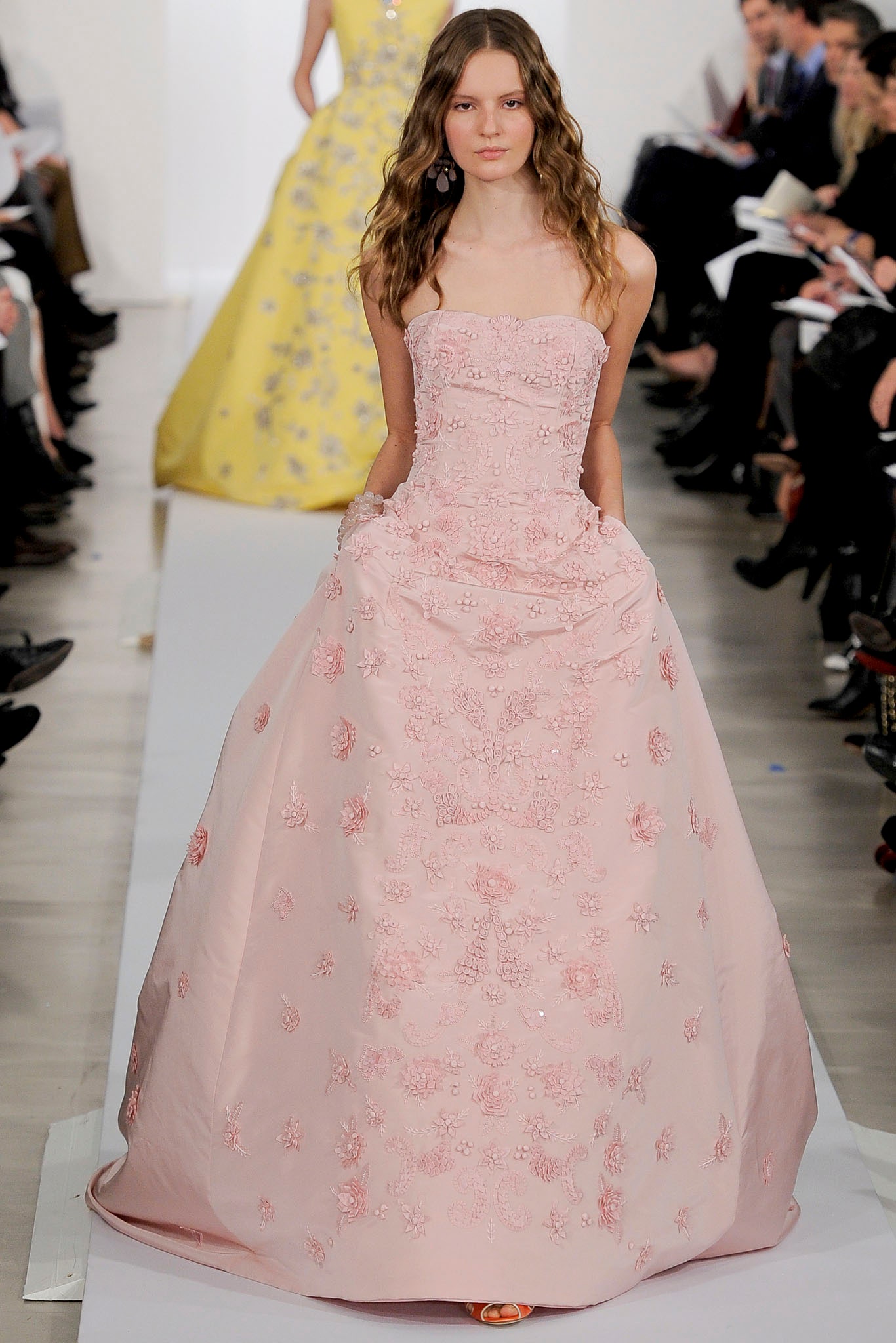 Oscar de la Renta F/W 13 Look 55