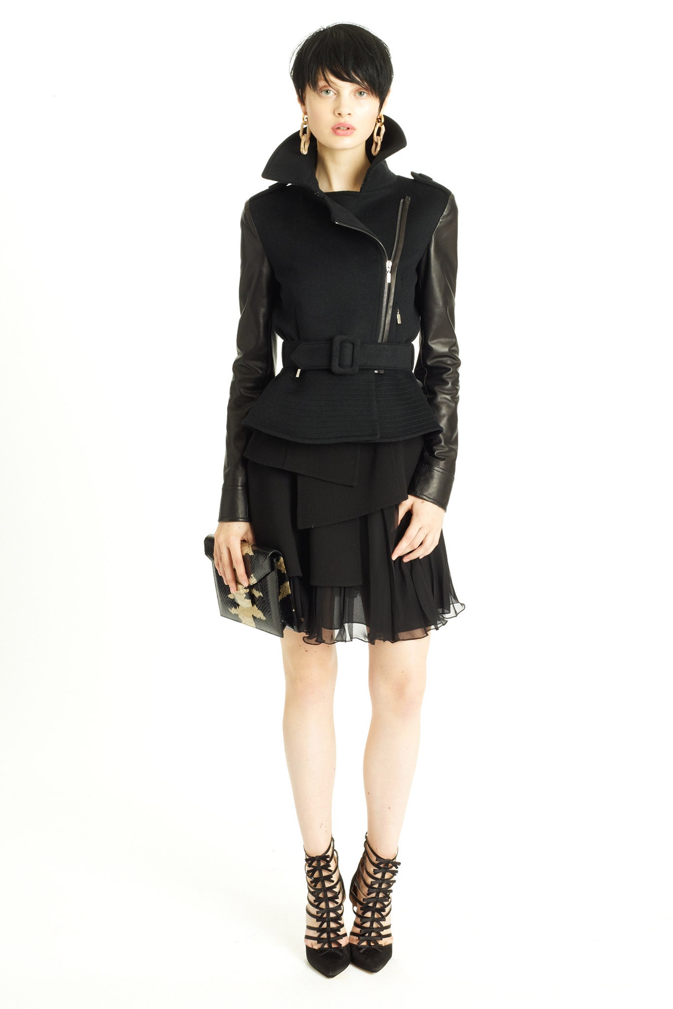 Oscar de la Renta F/W 14 Look 2