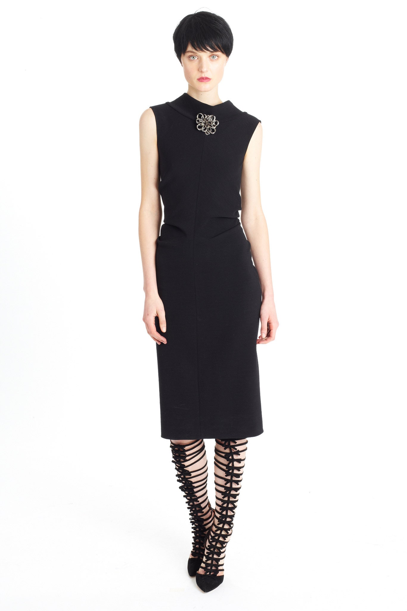 Oscar de la Renta F/W 14 Look 3