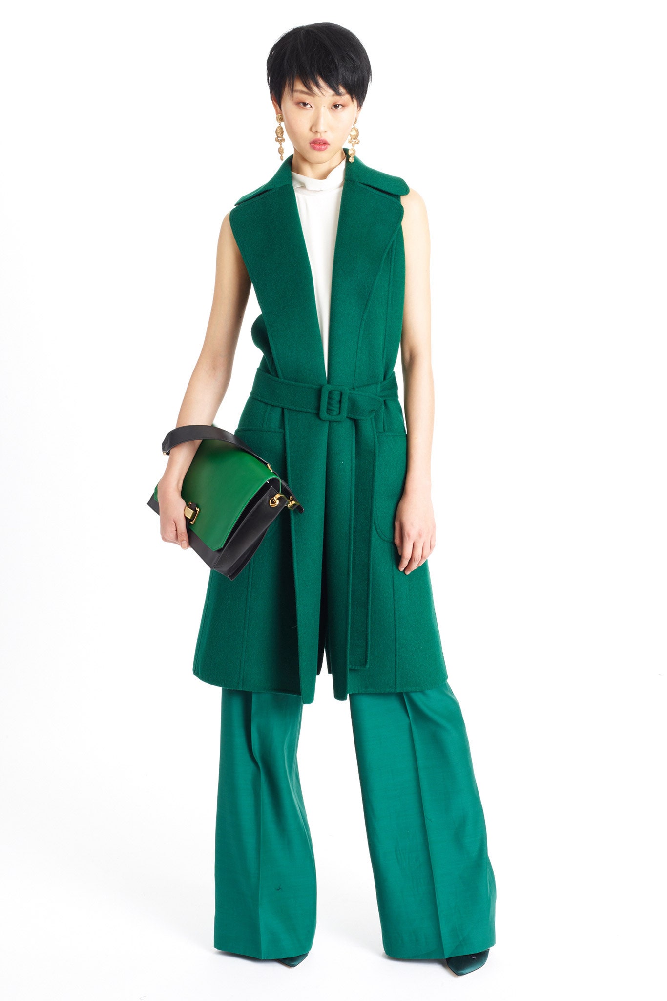 Oscar de la Renta F/W 14 Look 5
