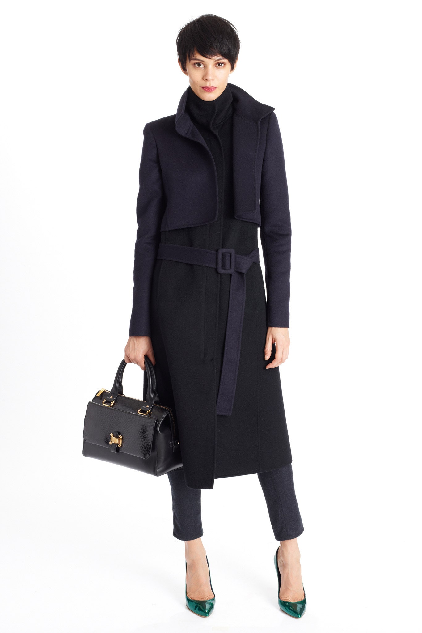Oscar de la Renta F/W 14 Look 7