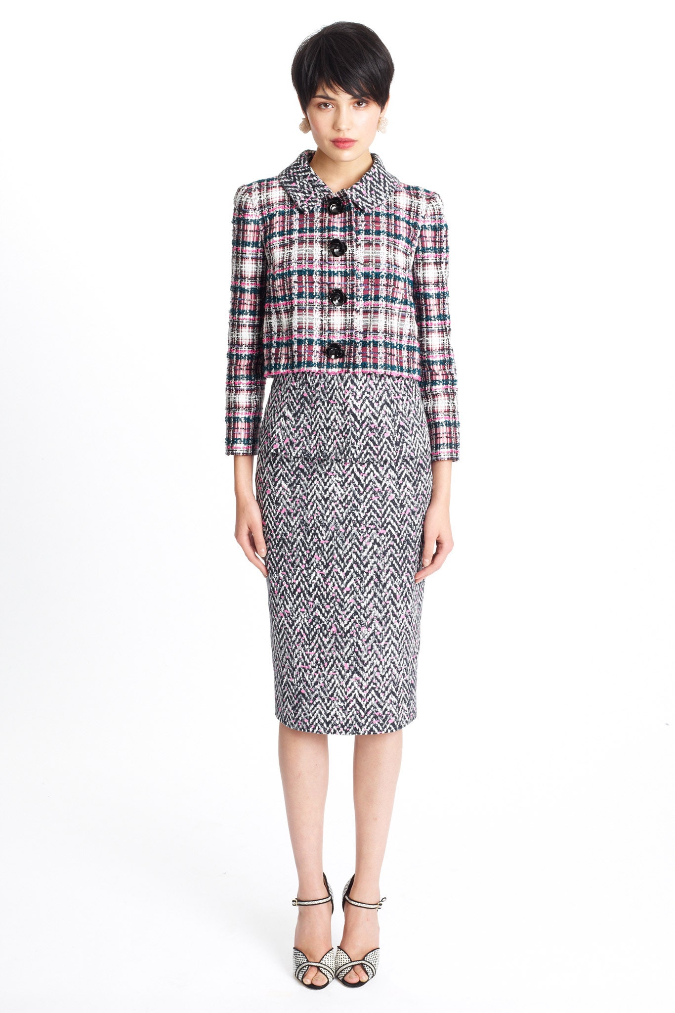 Oscar de la Renta F/W 14 Look 9