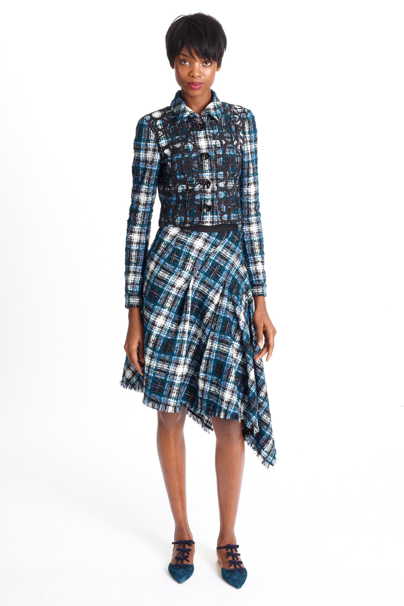 Oscar de la Renta F/W 14 Look 11