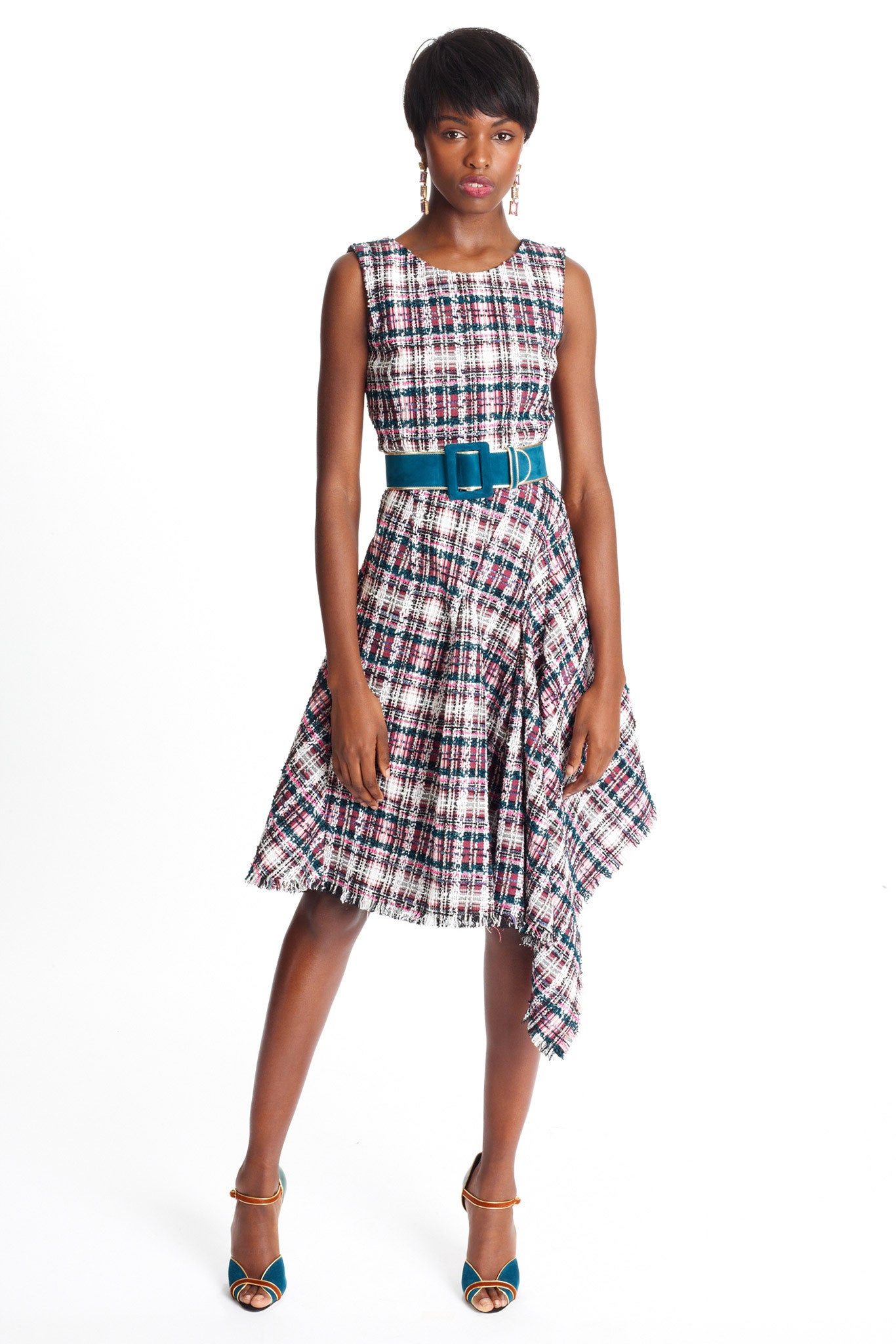 Oscar de la Renta F/W 14 Look 12