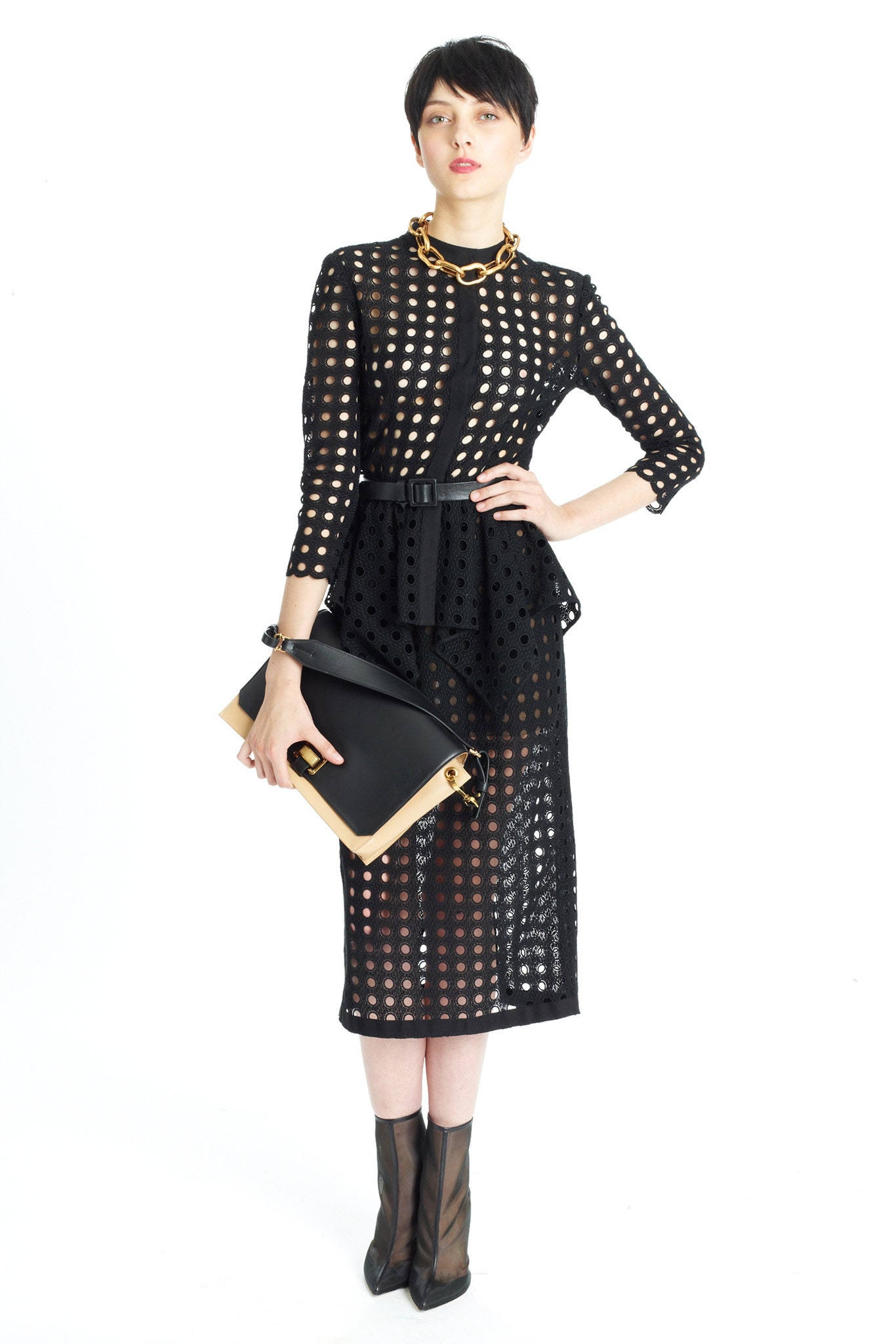 Oscar de la Renta F/W 14 Look 15