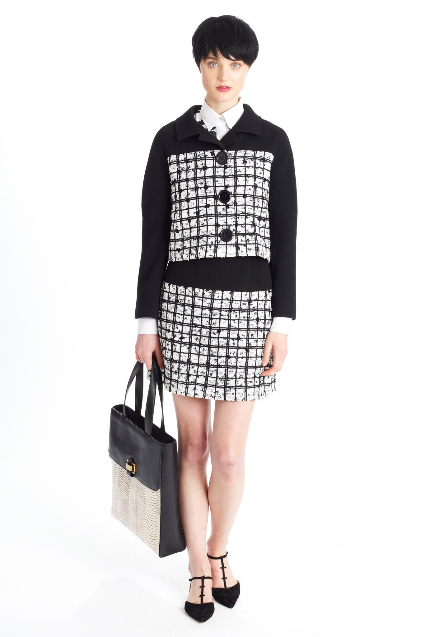 Oscar de la Renta F/W 14 Look 17
