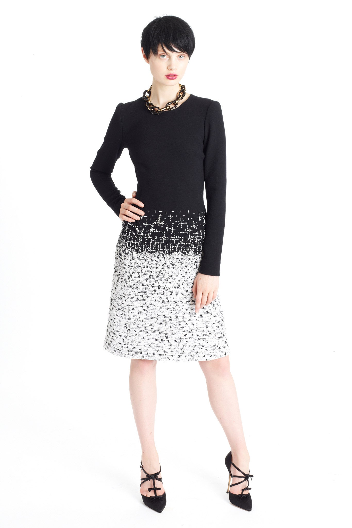 Oscar de la Renta F/W 14 Look 18