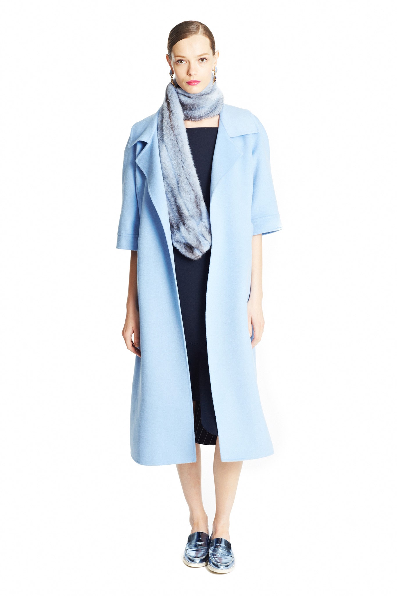 Oscar de la Renta Pre-Fall 2015