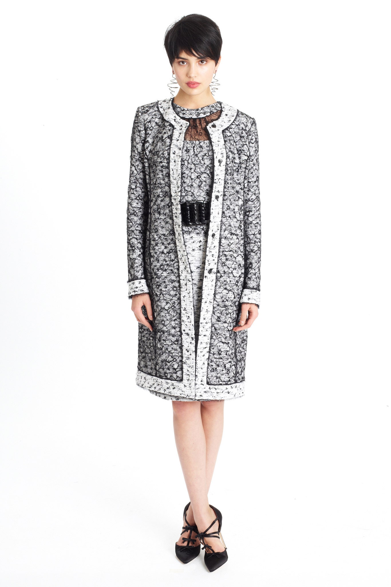 Oscar de la Renta F/W 14 Look 21