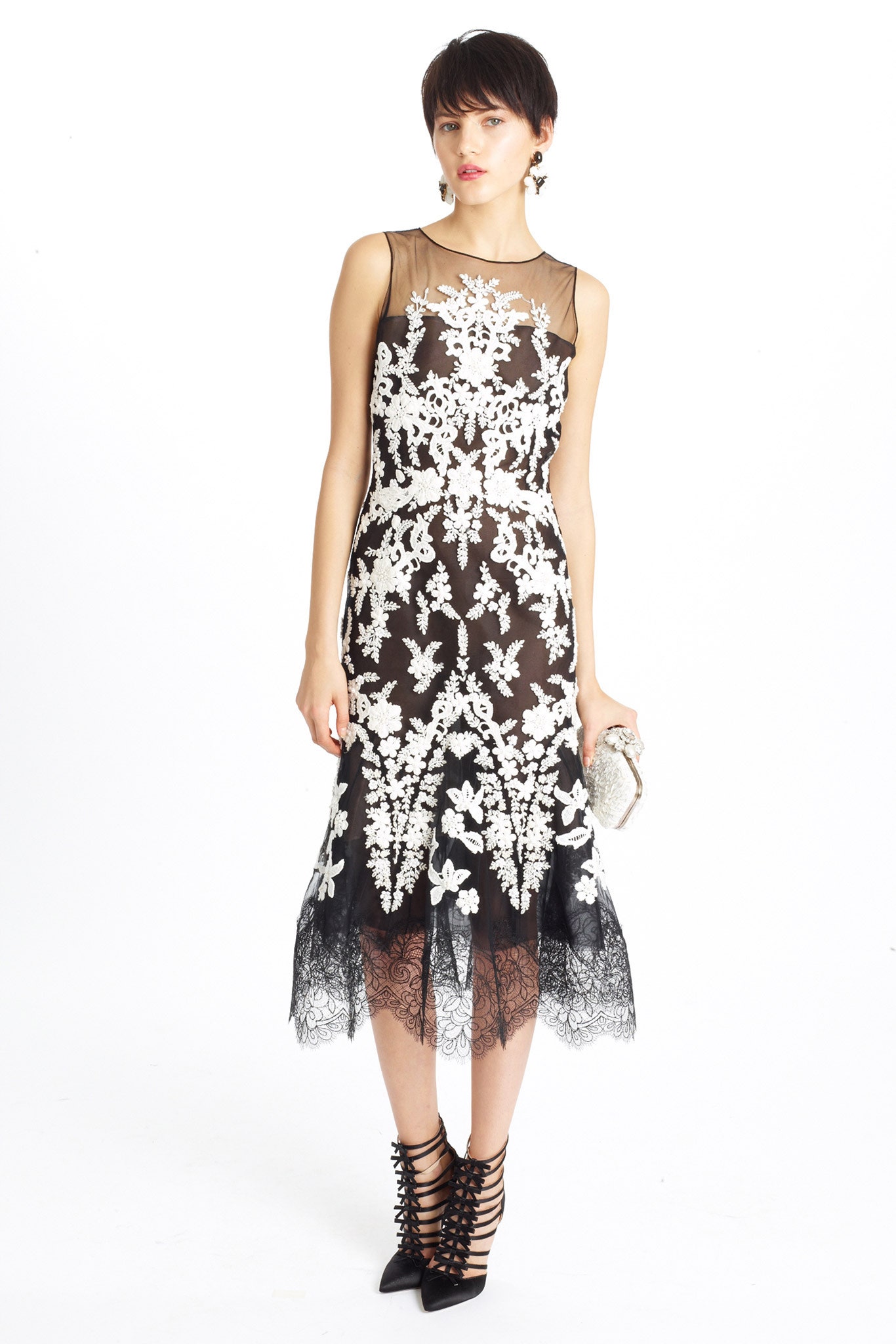Oscar de la Renta F/W 14 Look 22