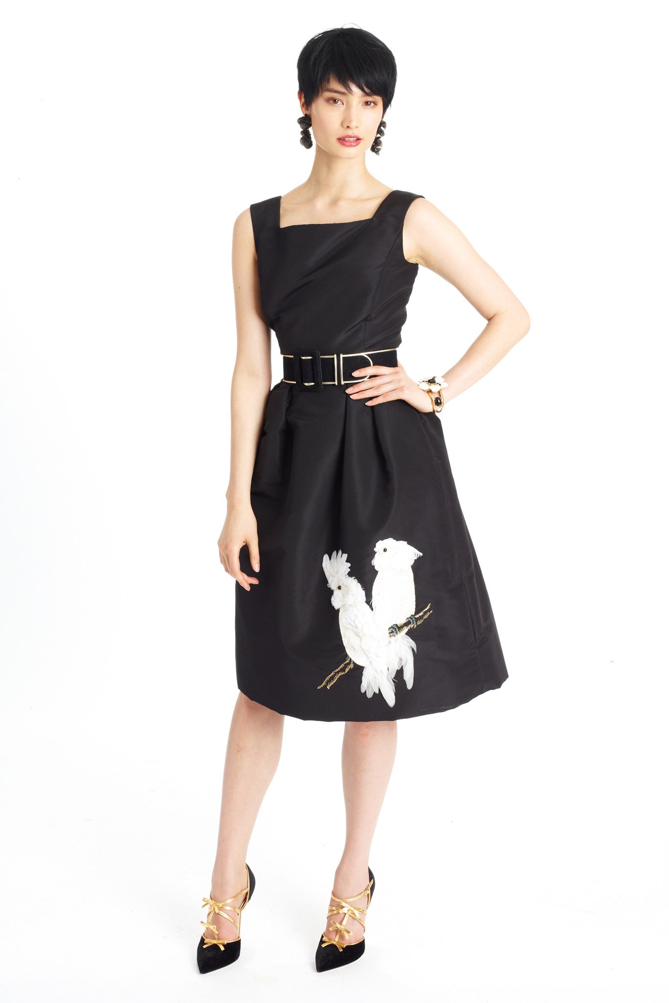 Oscar de la Renta F/W 14 Look 23