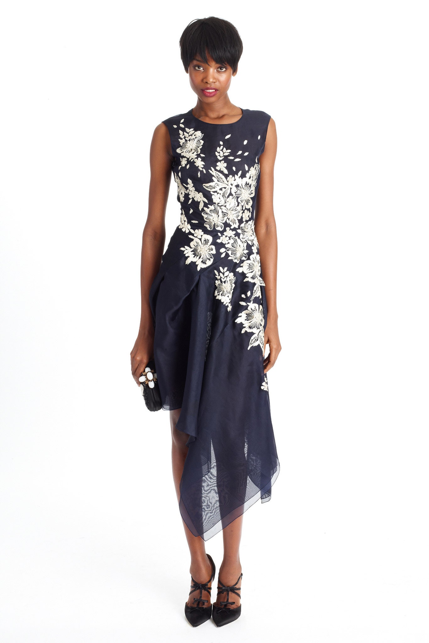Oscar de la Renta F/W 14 Look 26