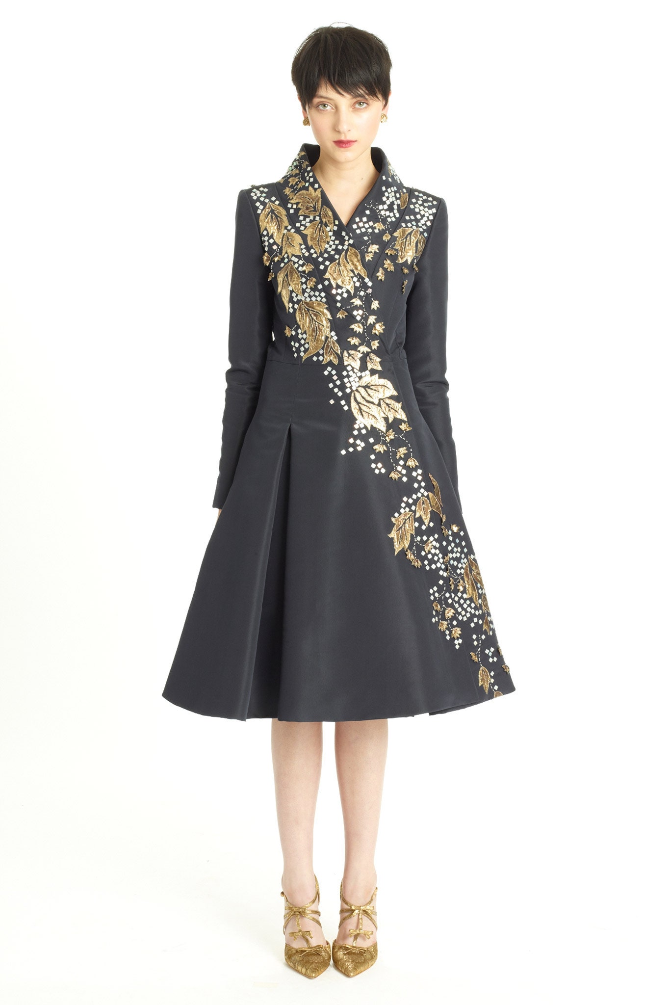 Oscar de la Renta F/W 14 Look 27