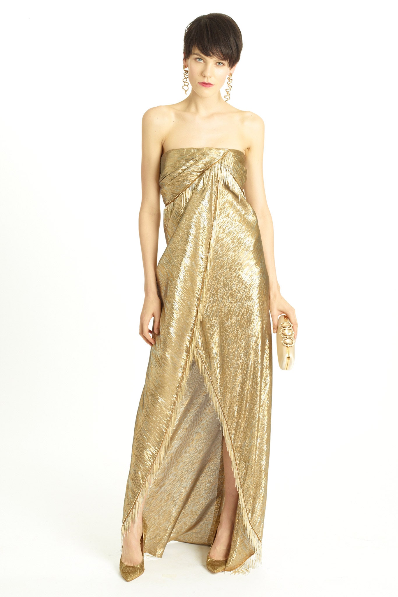 Oscar de la Renta F/W 14 Look 31