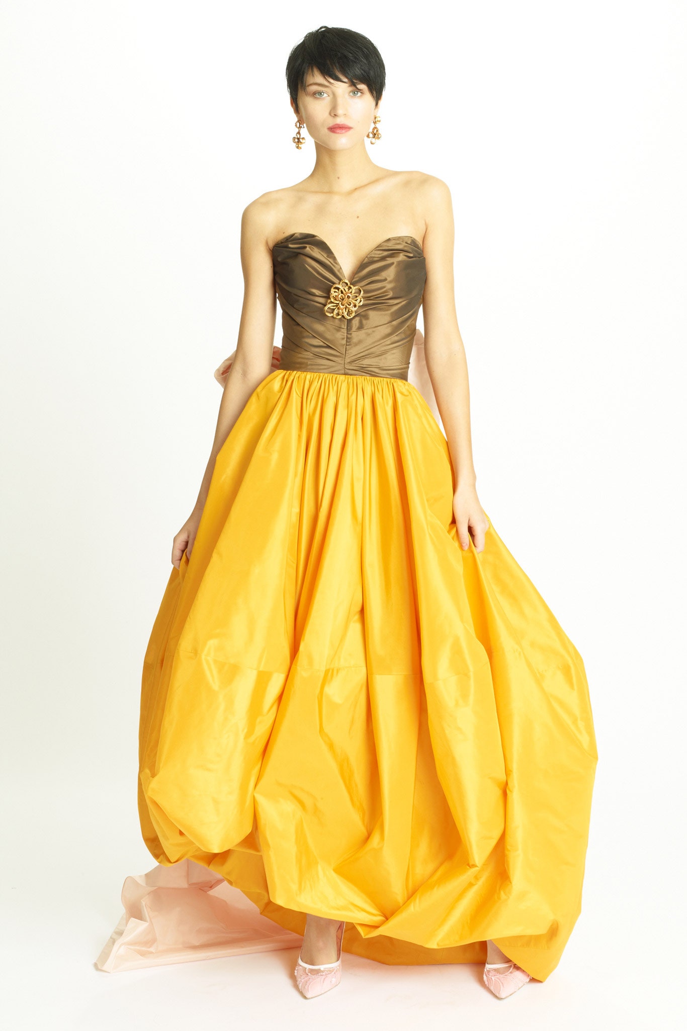 Oscar de la Renta F/W 14 Look 32