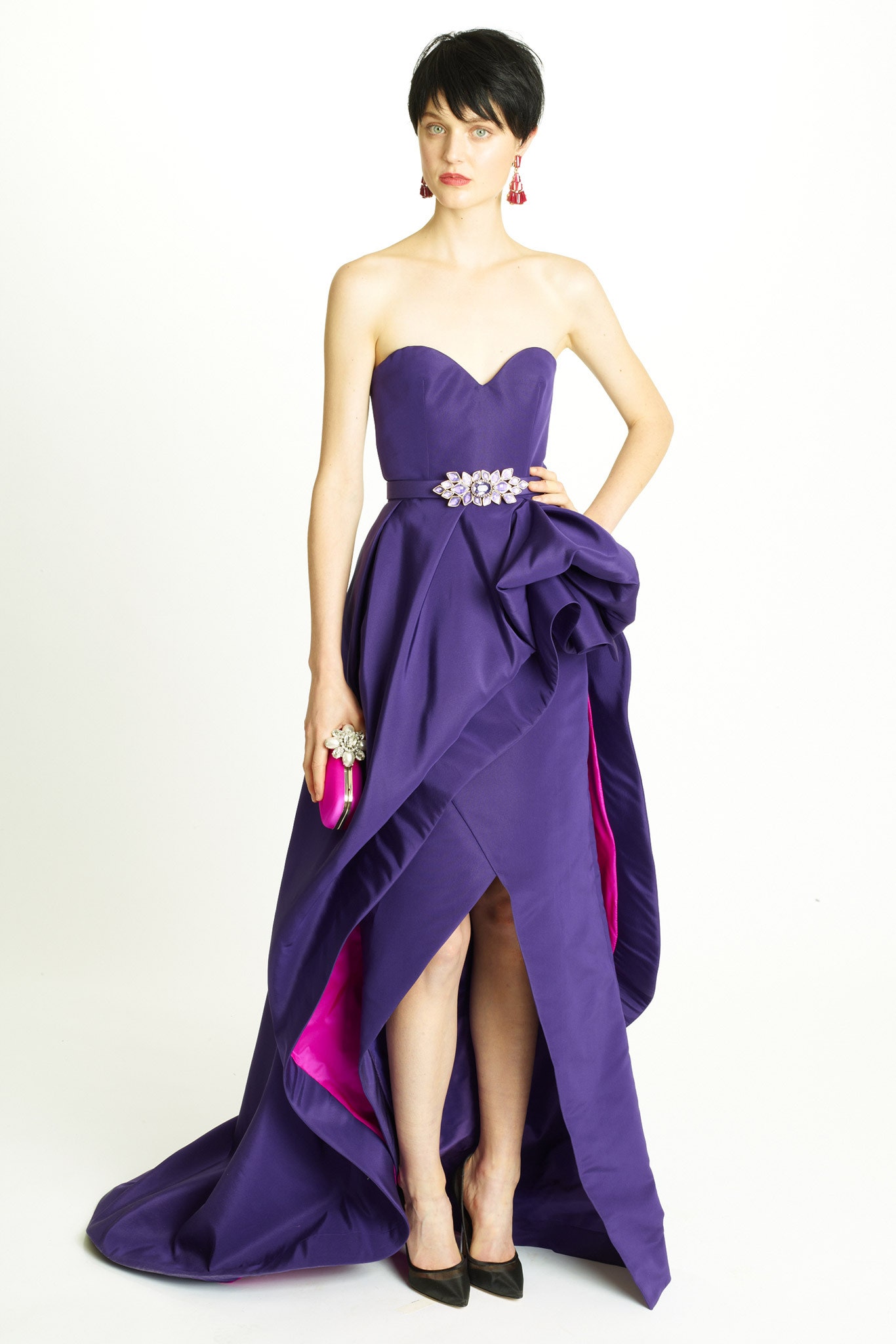 Oscar de la Renta F/W 14 Look 34
