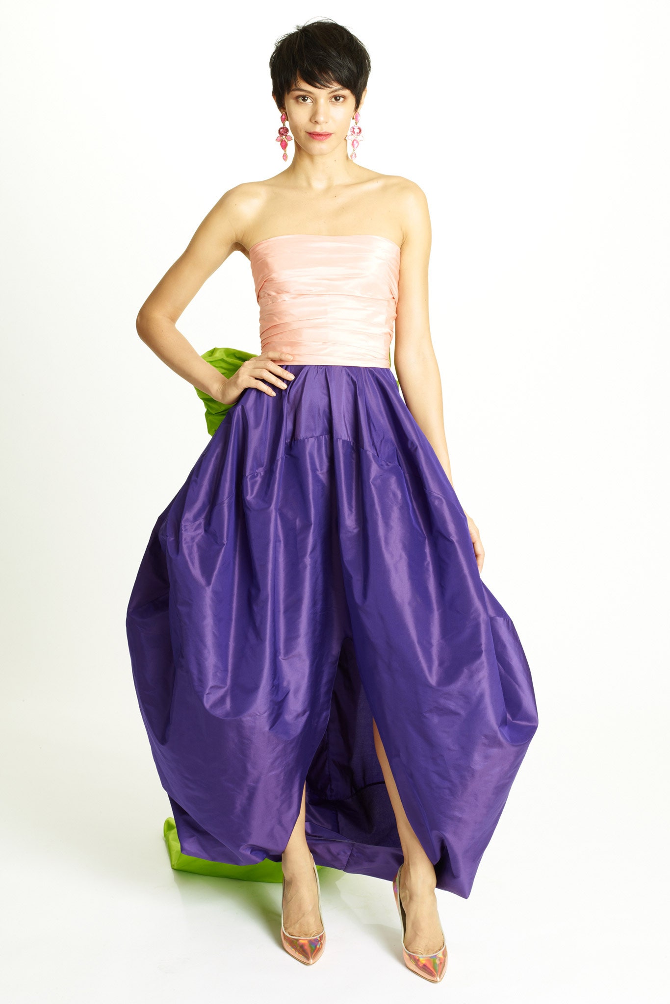 Oscar de la Renta F/W 14 Look 35