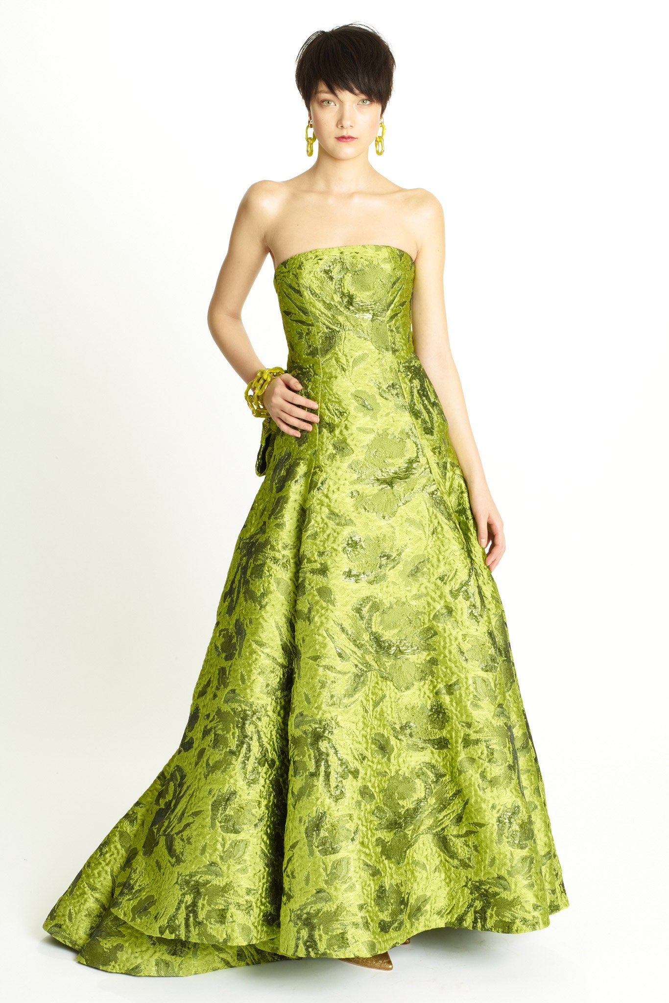 Oscar de la Renta F/W 14 Look 39