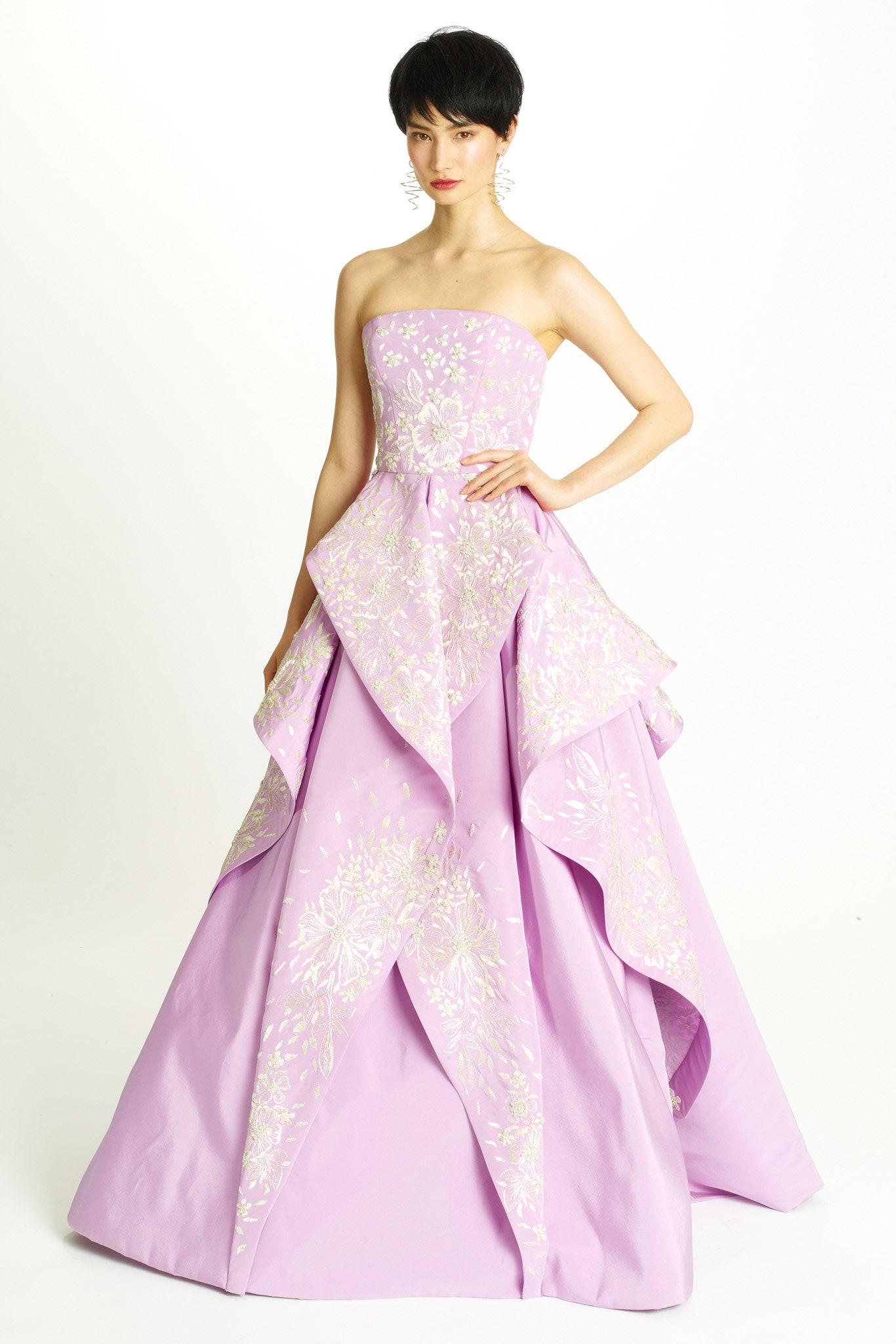 Oscar de la Renta F/W 14 Look 40