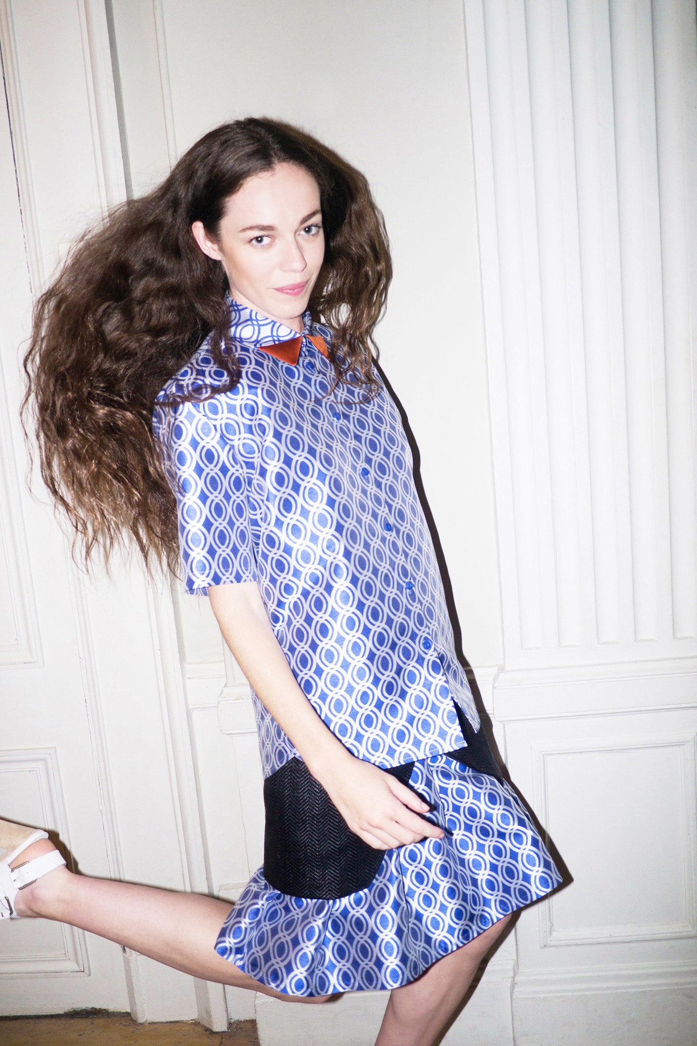 Ostwald Helgason Resort 14 Look 3