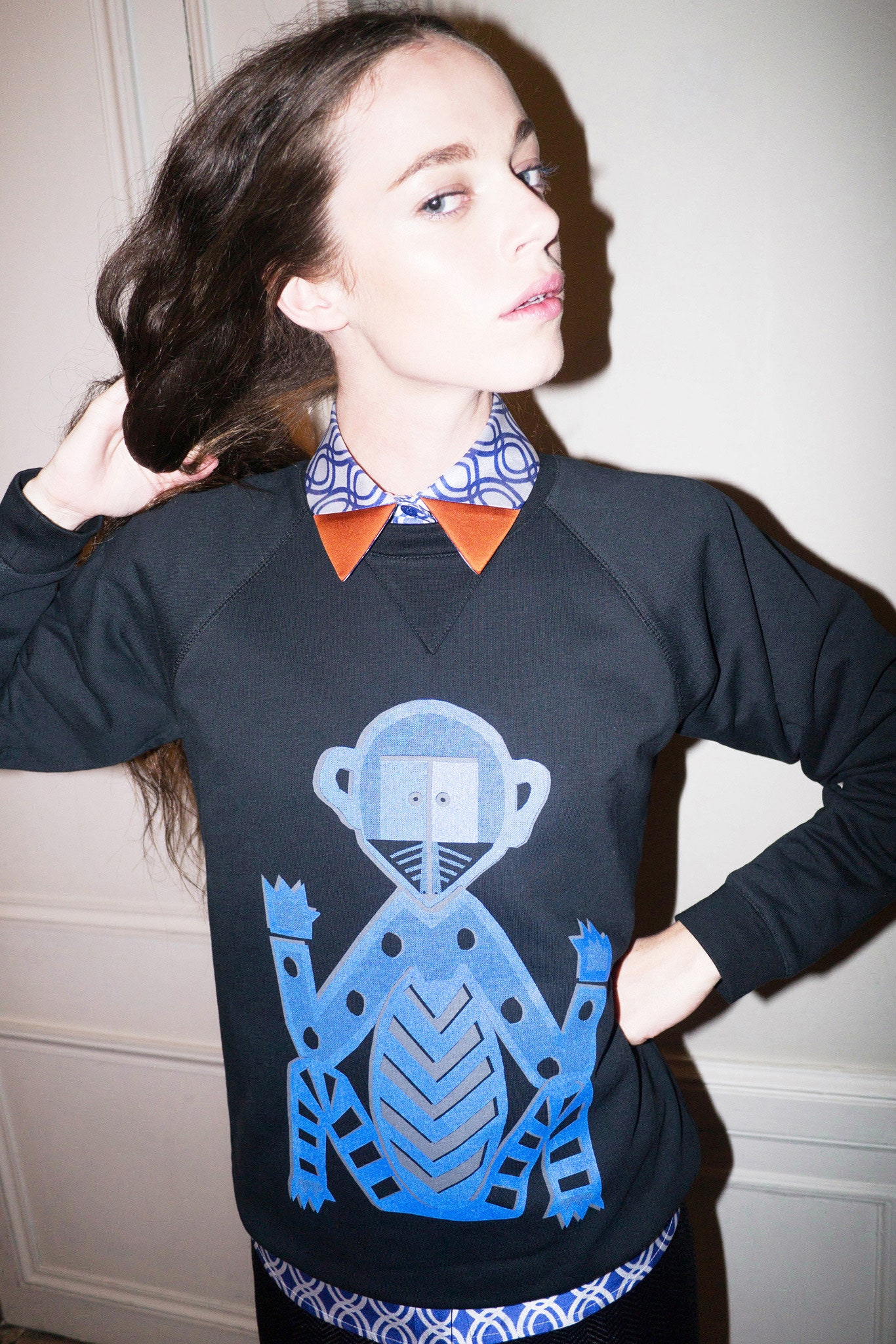 Ostwald Helgason Resort 14 Look 4