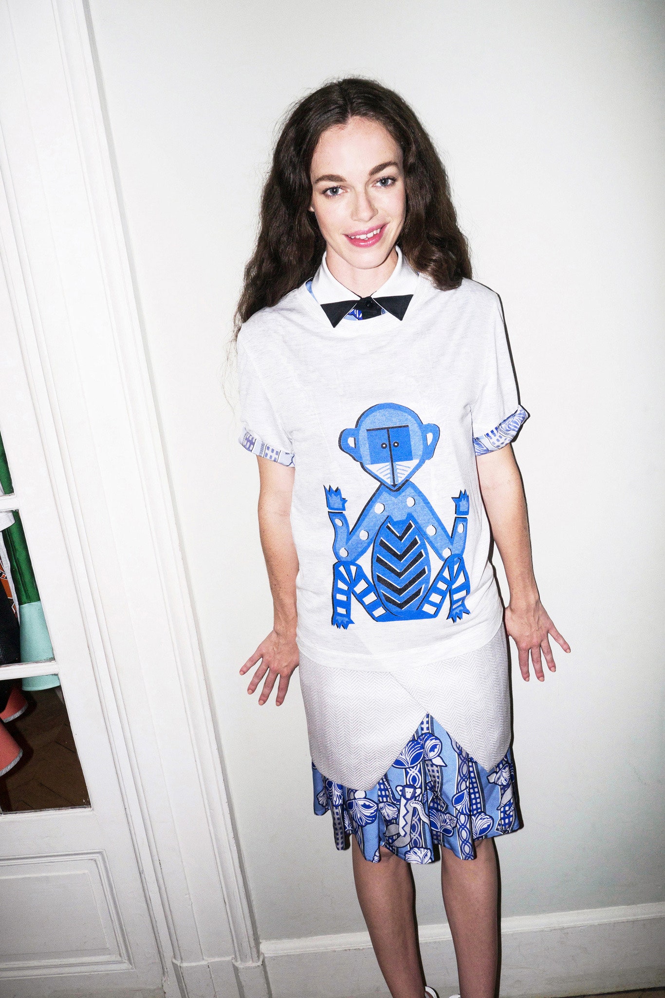 Ostwald Helgason Resort 14 Look 6