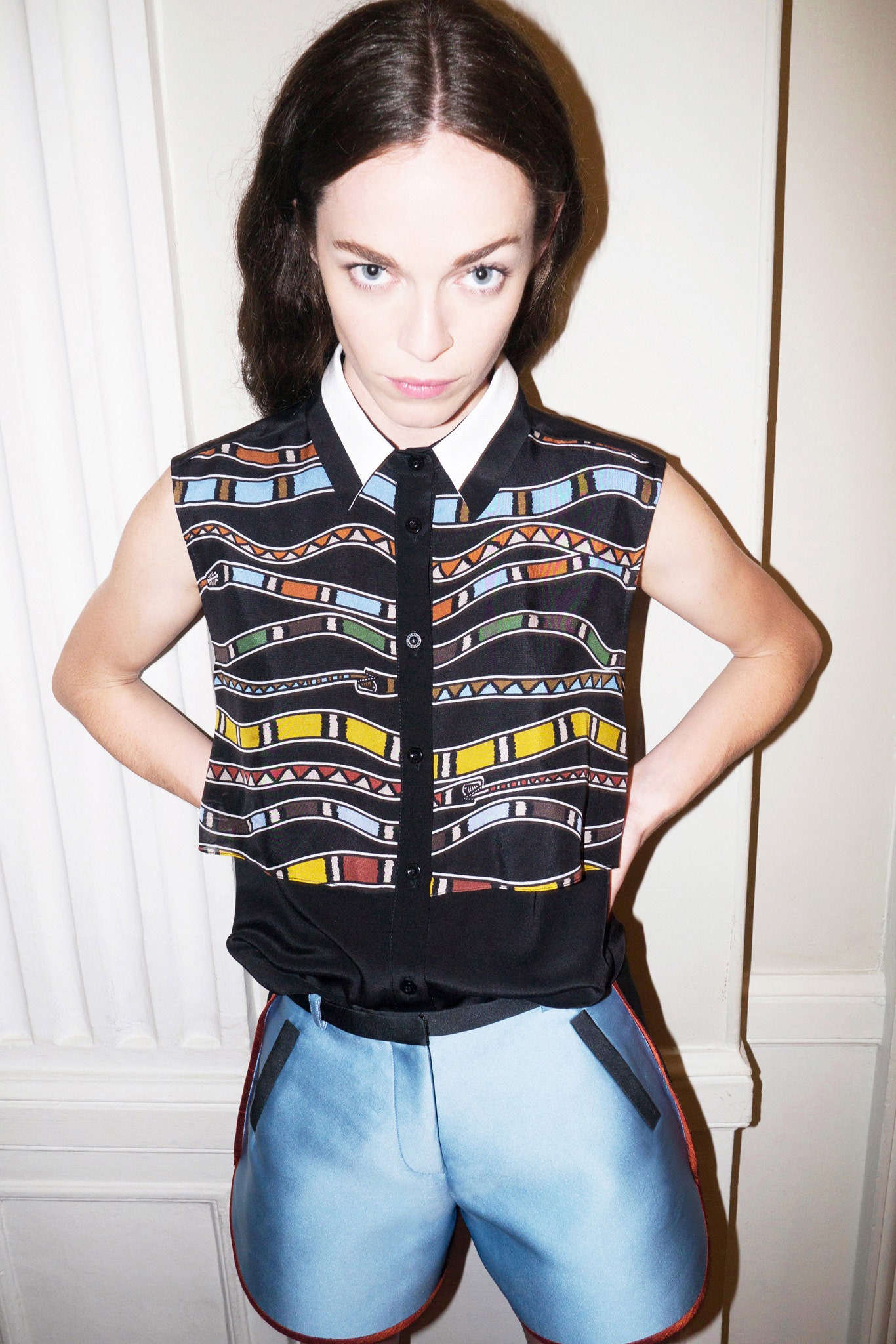 Ostwald Helgason Resort 14 Look 9