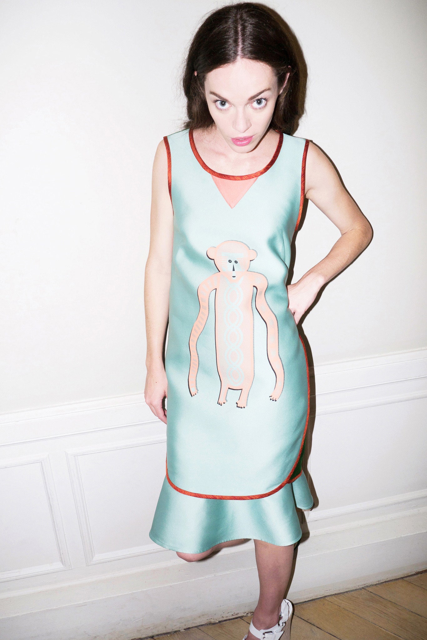 Ostwald Helgason Resort 14 Look 15